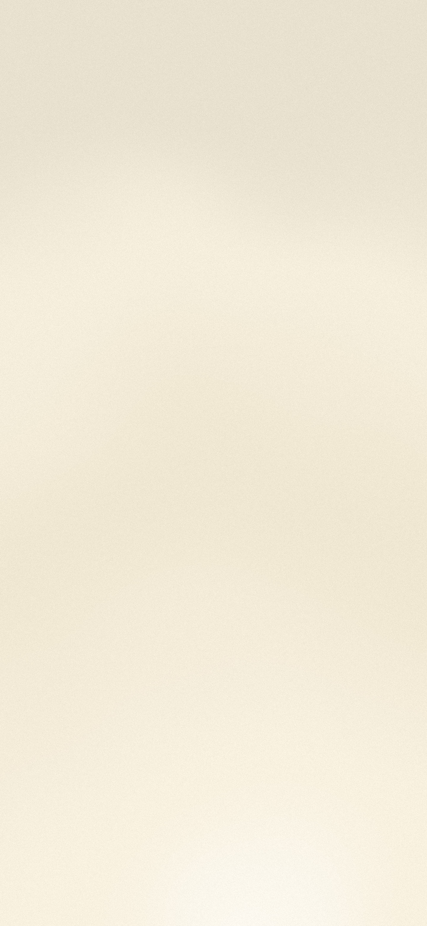 Cream Sunrise Aura Gradient wallpaper for iPhone and Android
