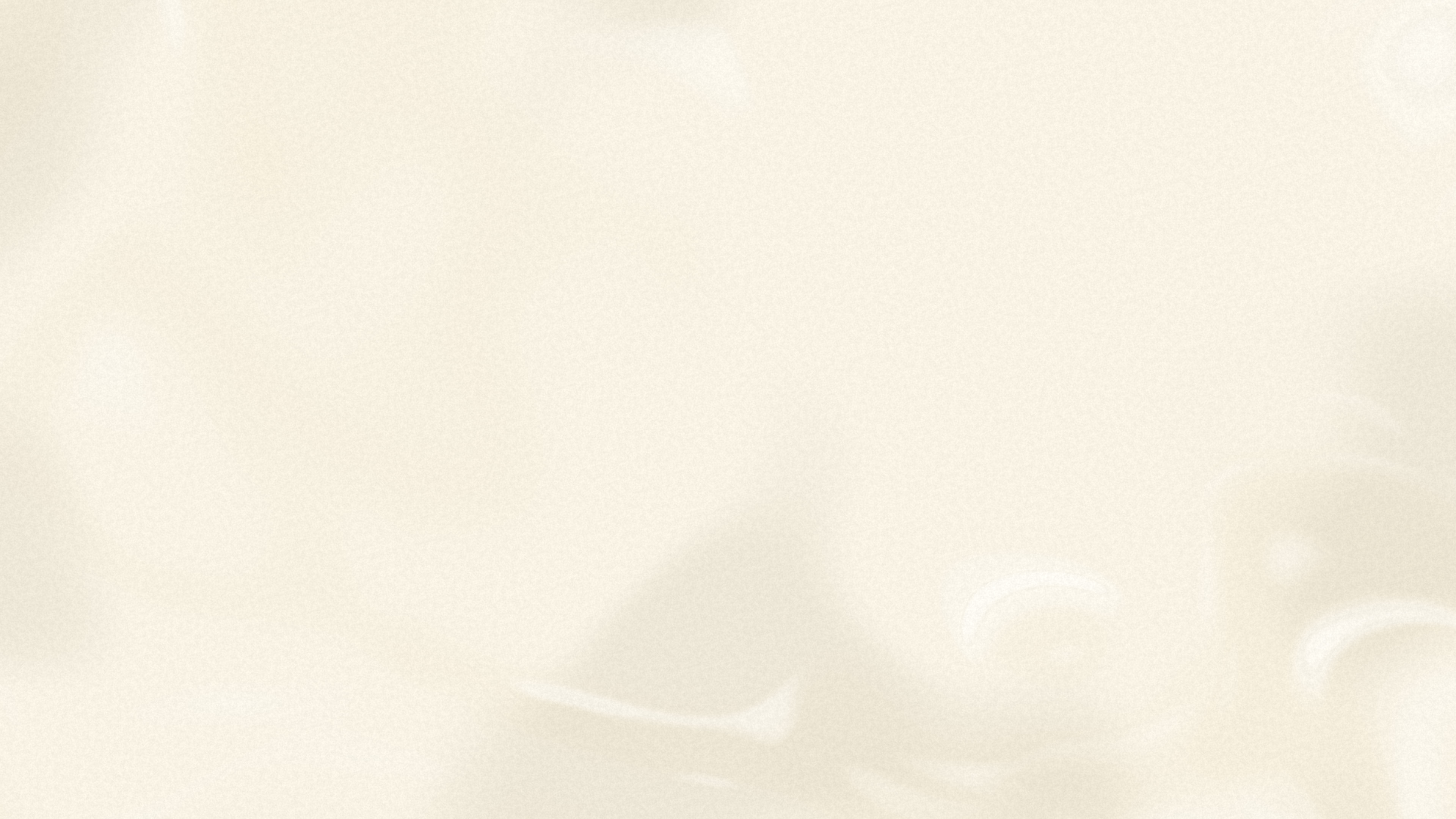 Cream Watercolor Wash desktop wallpaper in 4K