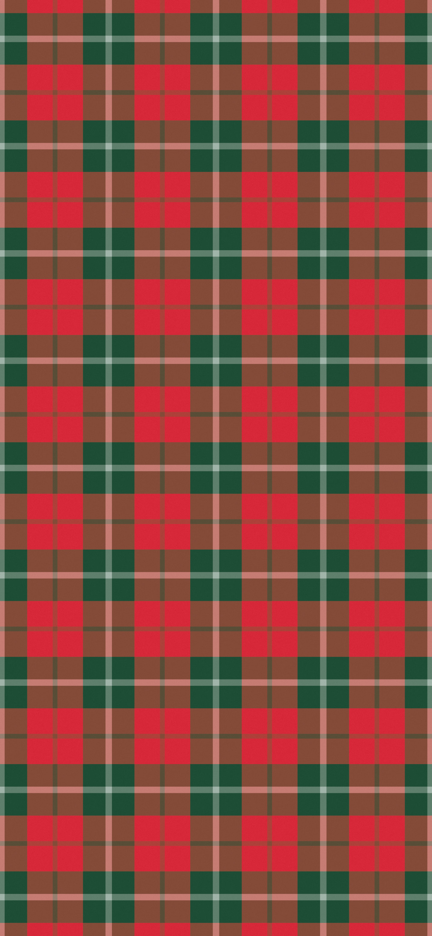 Dark Green and Red Tartan Plaid wallpaper for iPhone and Android