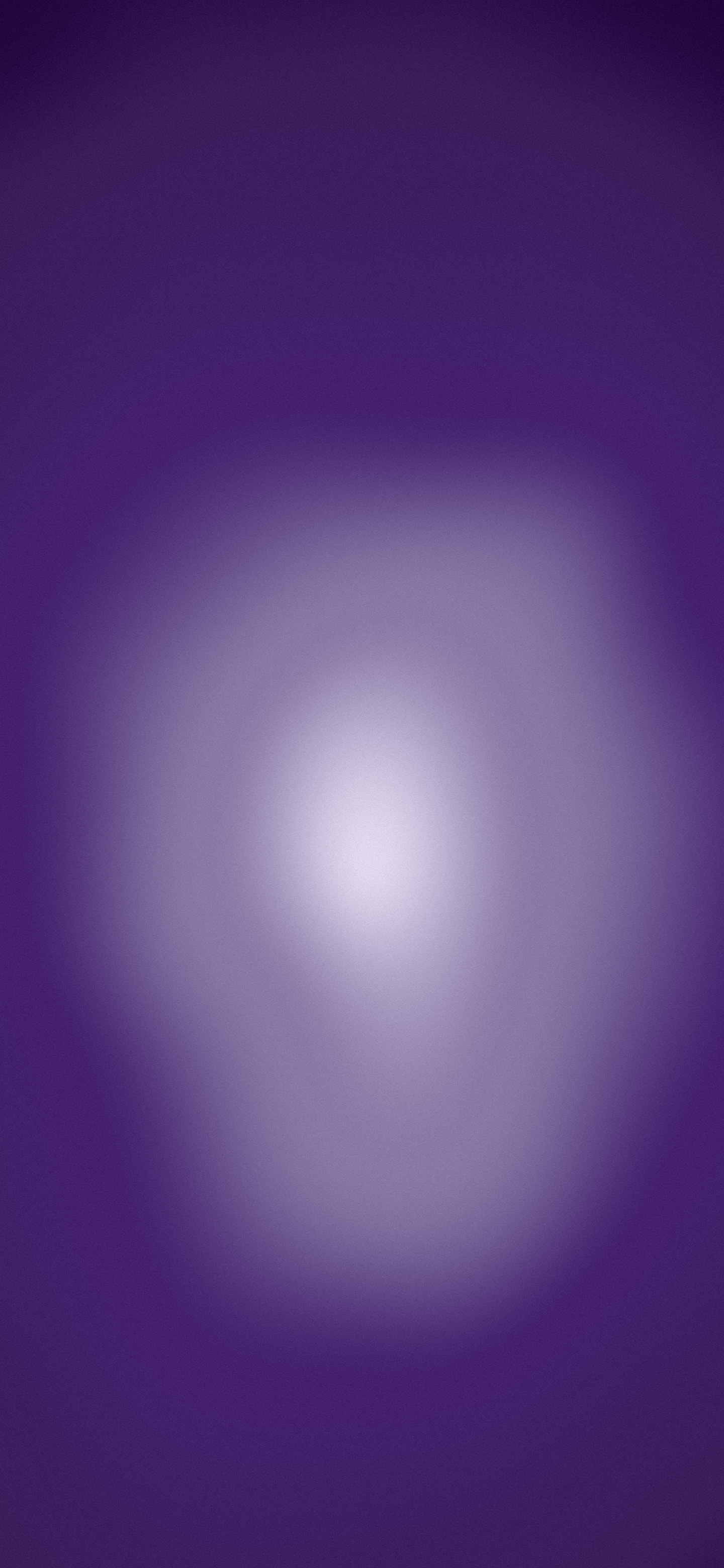 Dark Purple and Ivory Aura Gradient wallpaper for iPhone and Android
