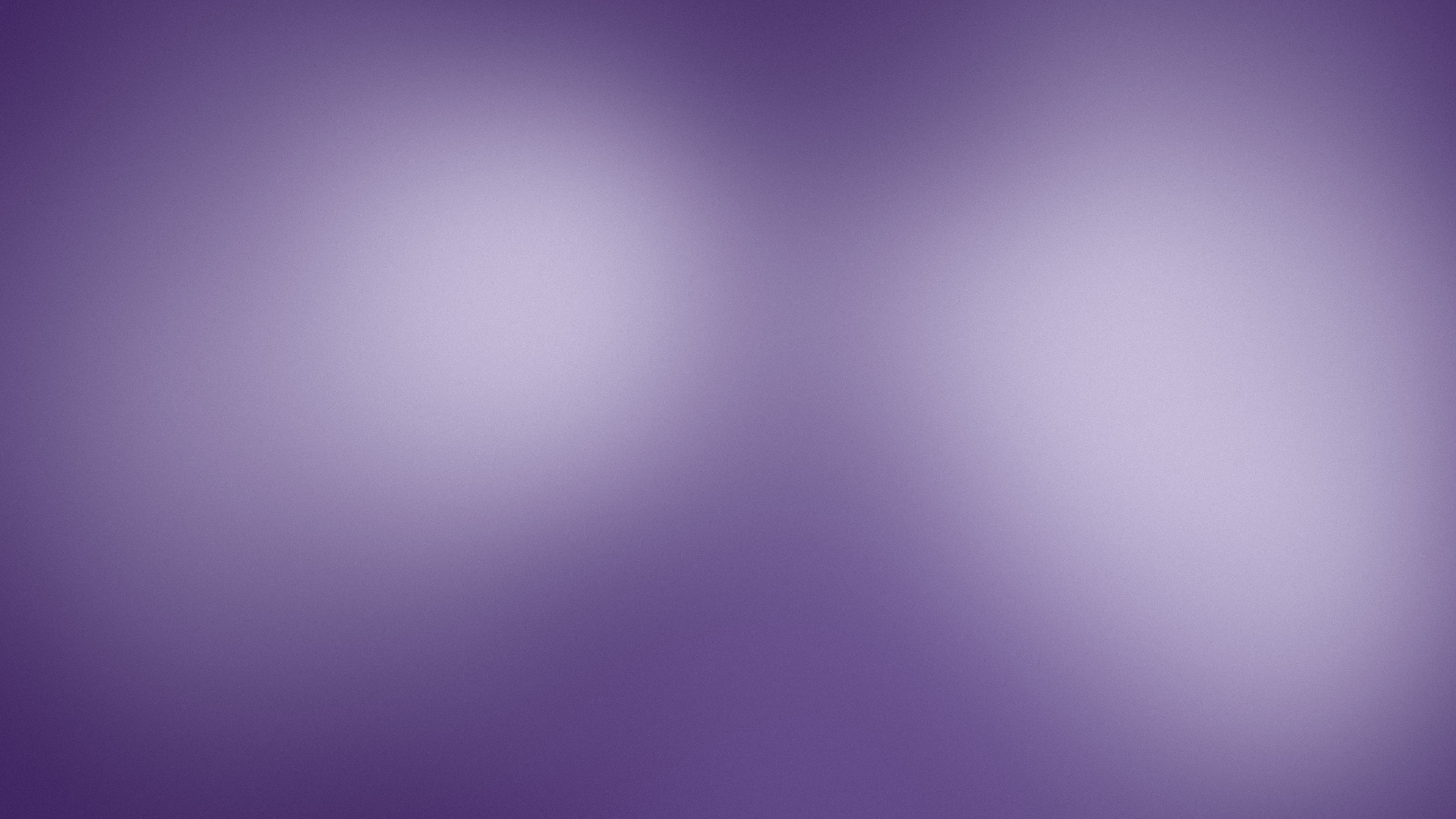Dark Purple and Ivory Dreamy Aura Gradient desktop wallpaper in 4K