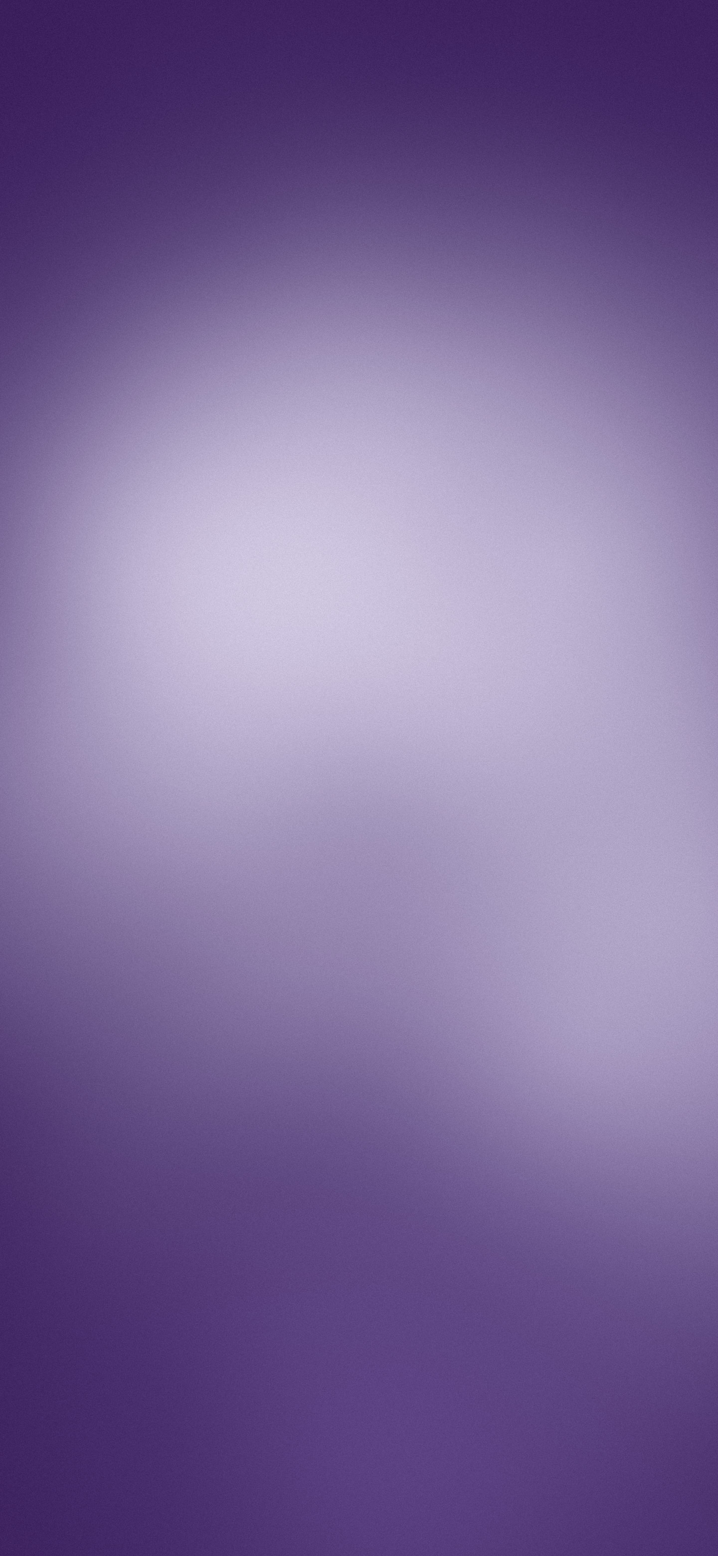 Dark Purple and Ivory Dreamy Aura Gradient wallpaper for iPhone and Android