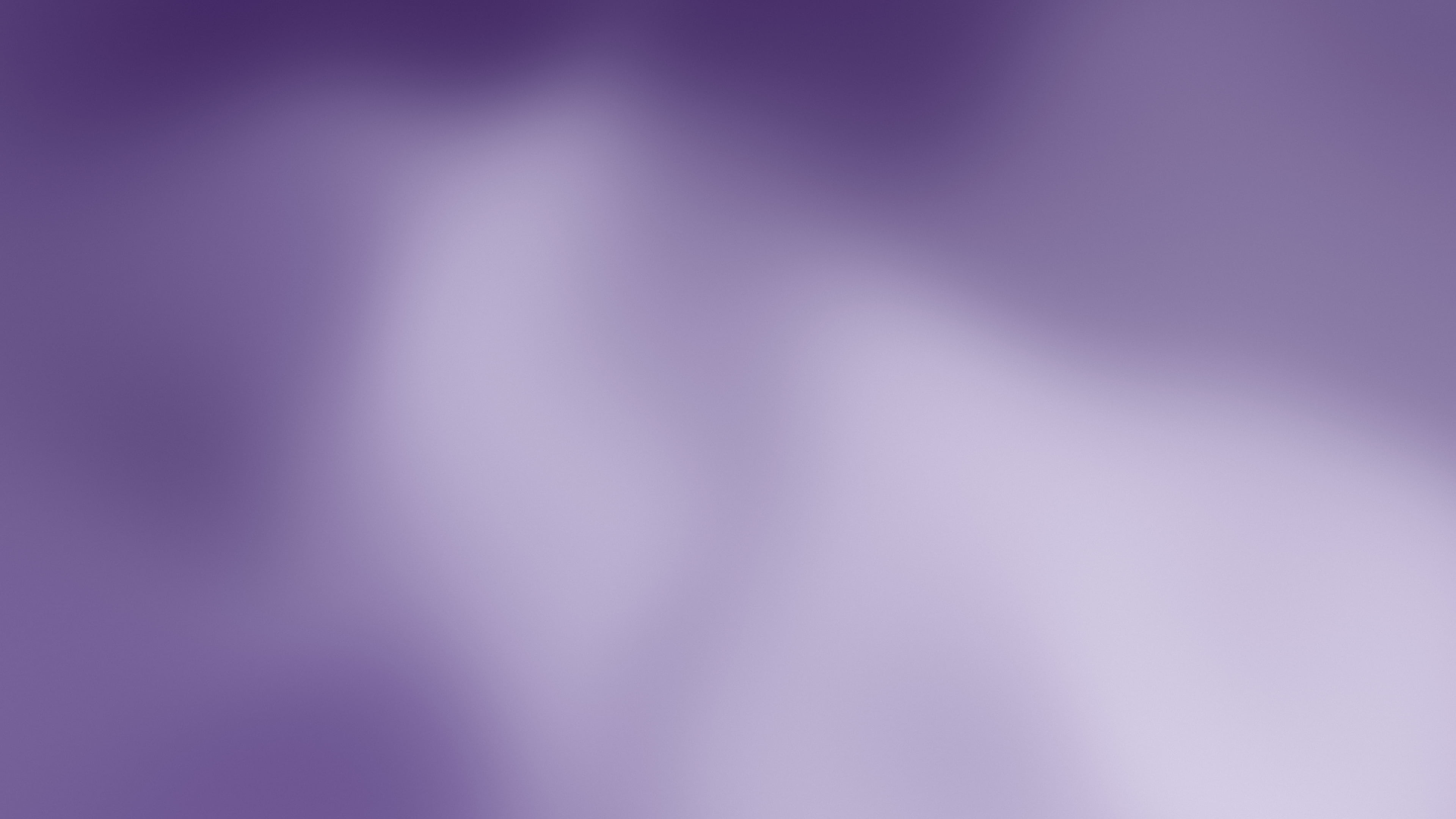 Dark Purple and Ivory Mesh Gradient desktop wallpaper in 4K