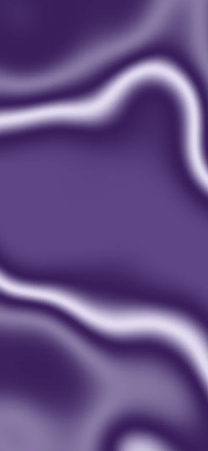 Dark Purple and Ivory Silky Gradient wallpaper for iPhone and Android