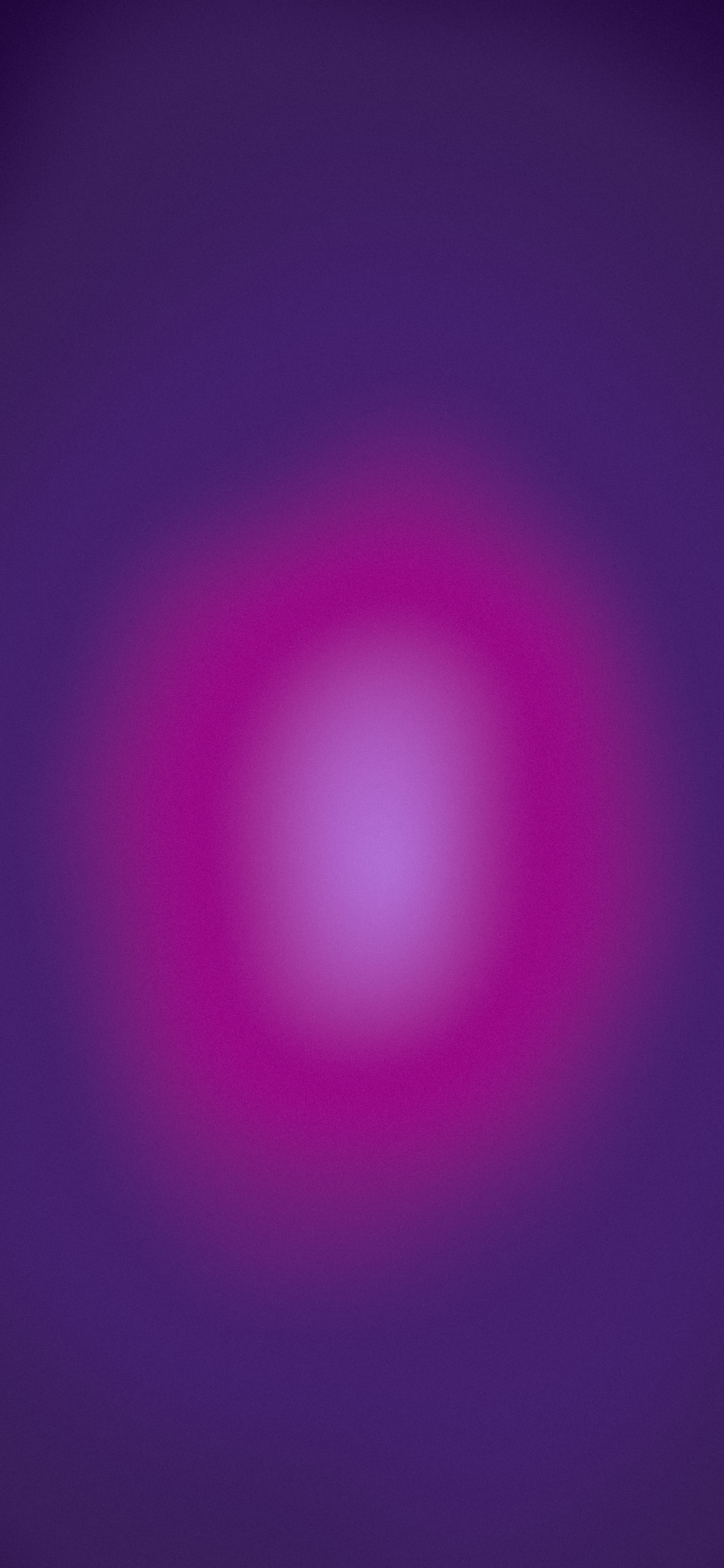 Dark Purple Aura Gradient wallpaper for iPhone and Android