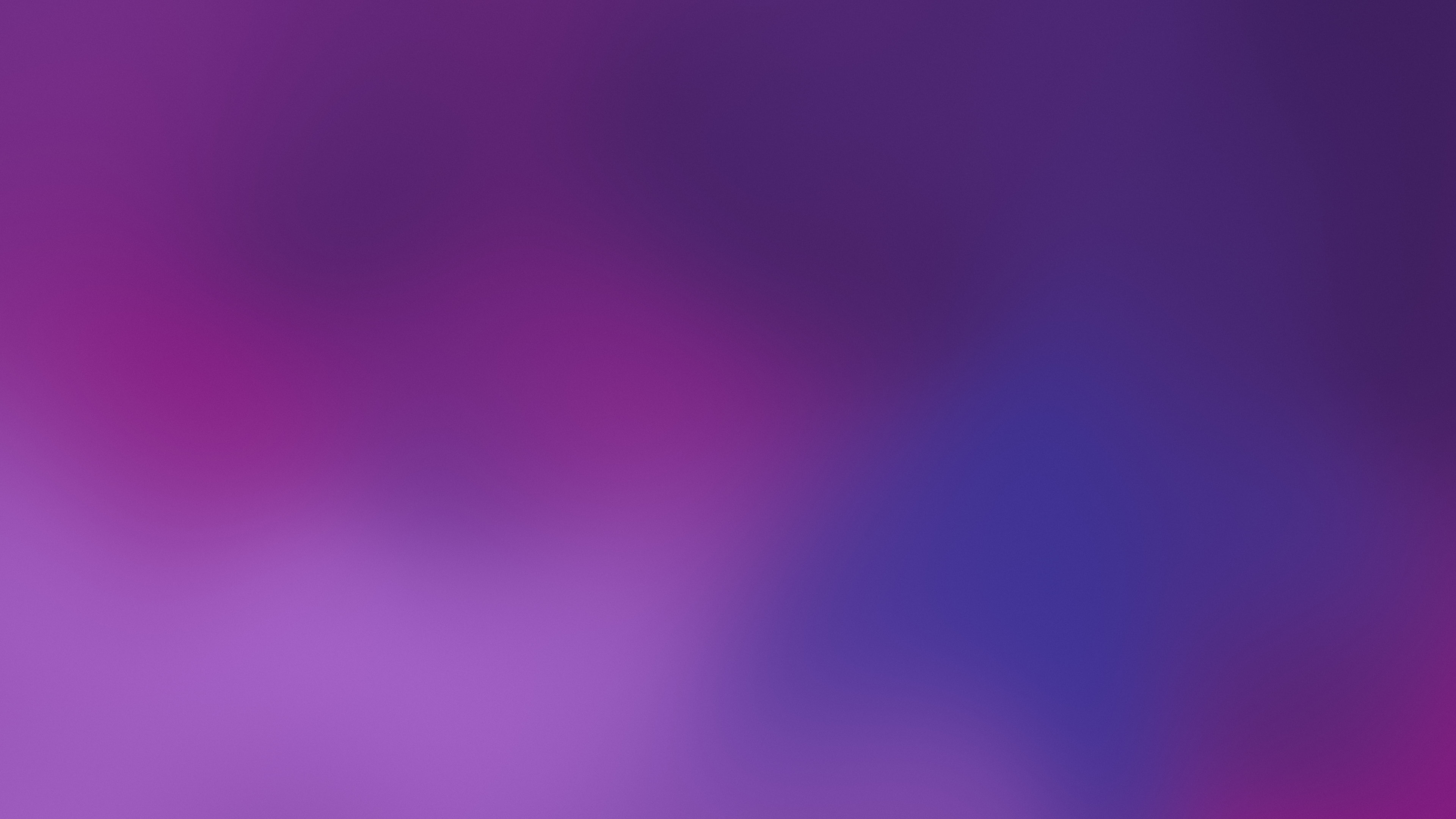 Dark Purple Mesh Gradient desktop wallpaper in 4K