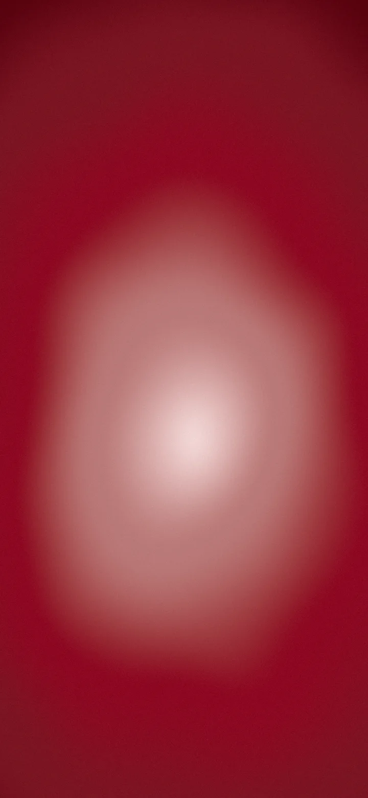 Dark Red and Ivory Aura Gradient wallpaper for iPhone and Android