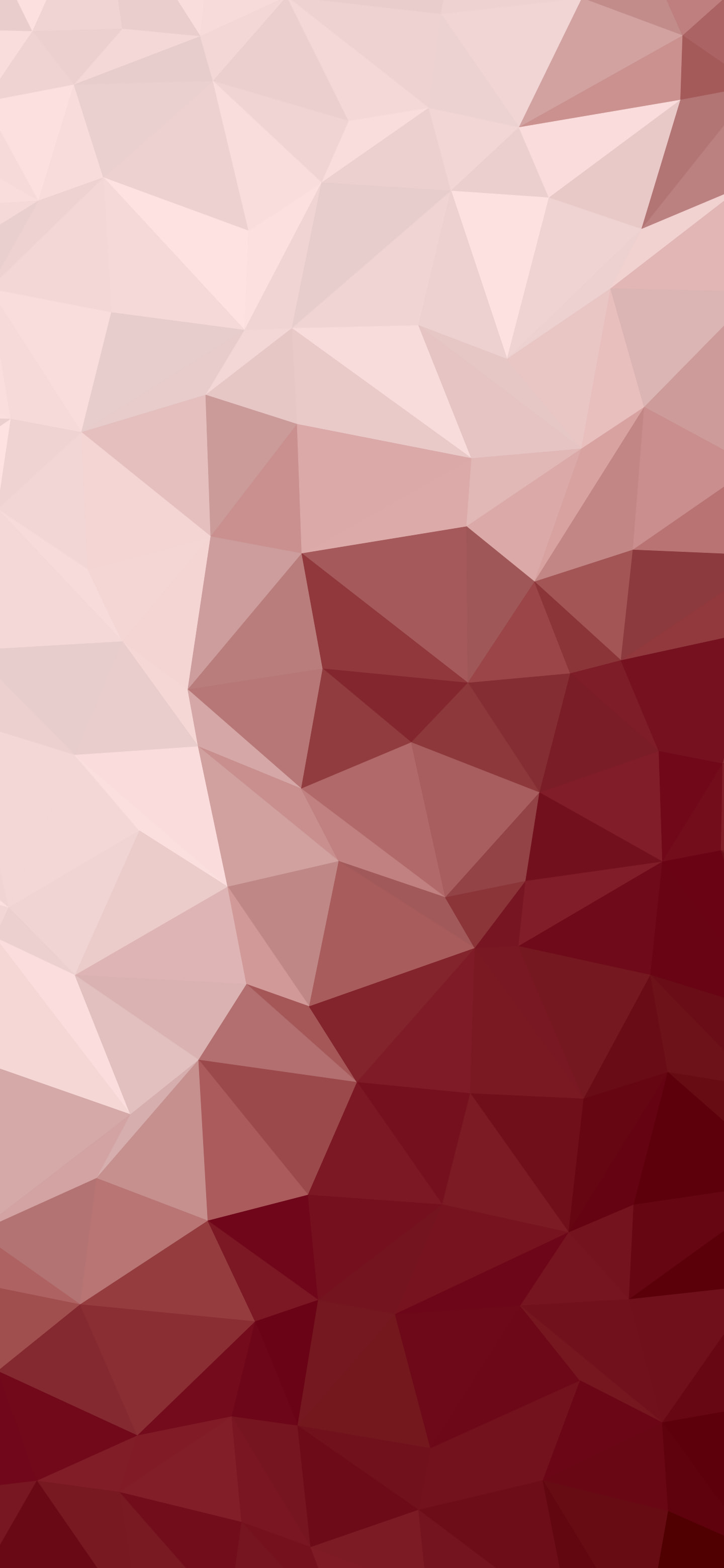 Dark Red and Ivory Low Poly wallpaper for iPhone and Android