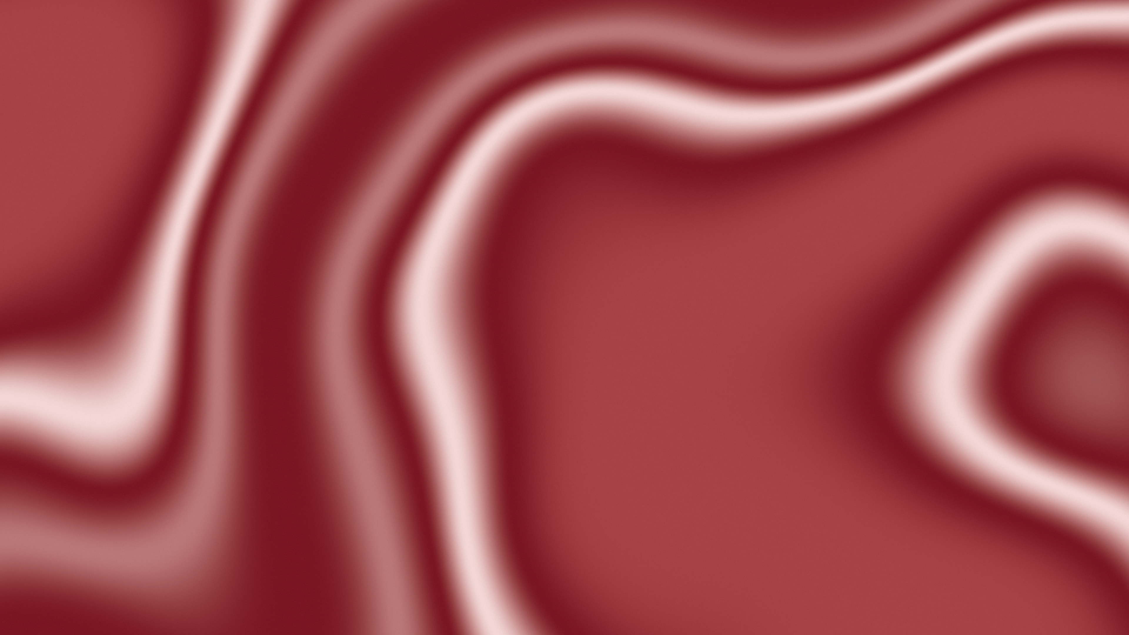 Dark Red and Ivory Silky Gradient desktop wallpaper in 4K
