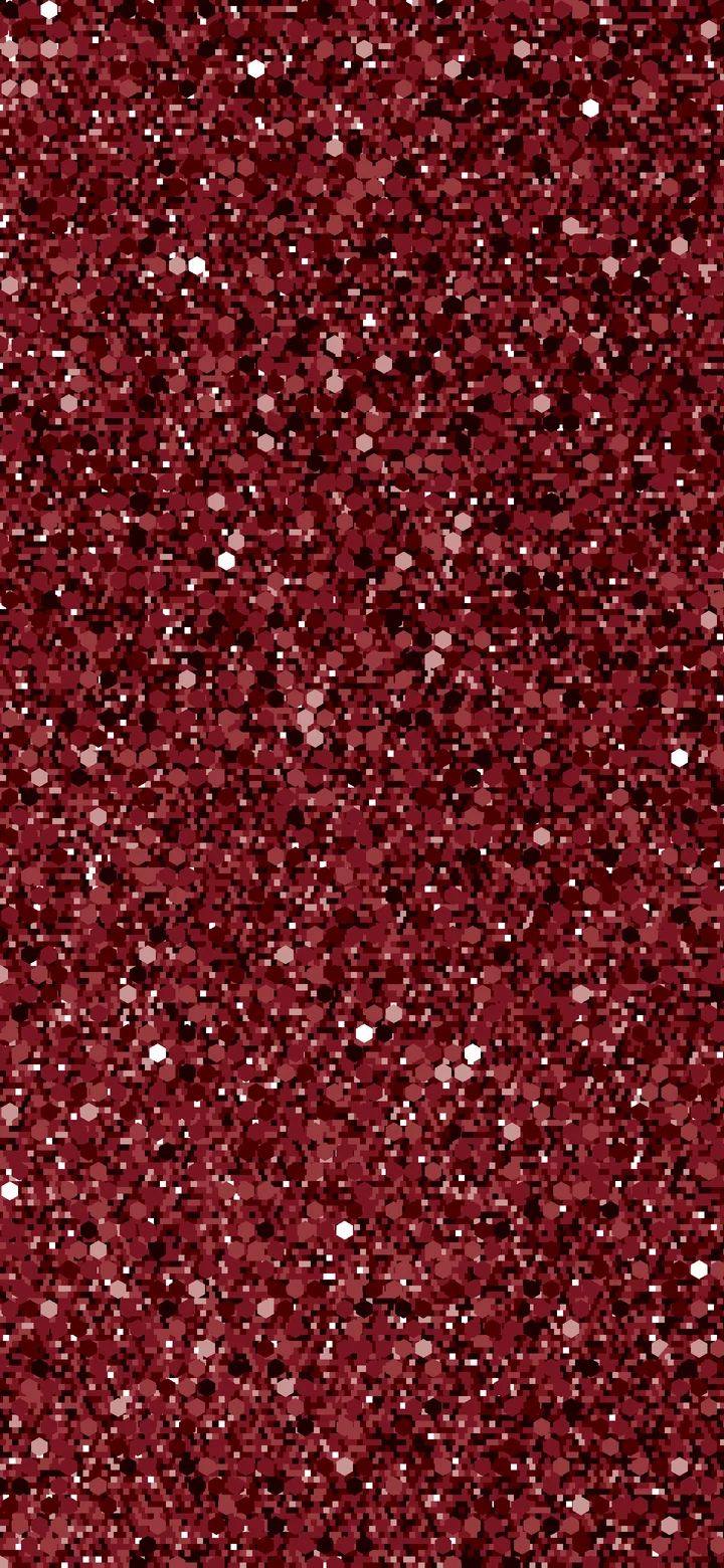 Dark Red Chunky Glitter wallpaper for iPhone and Android