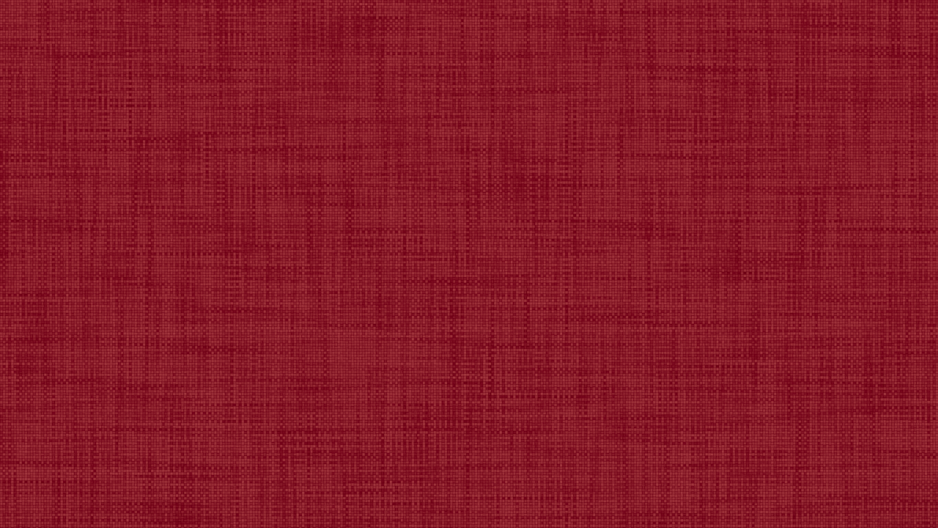 Dark Red Linen Texture desktop wallpaper in 4K