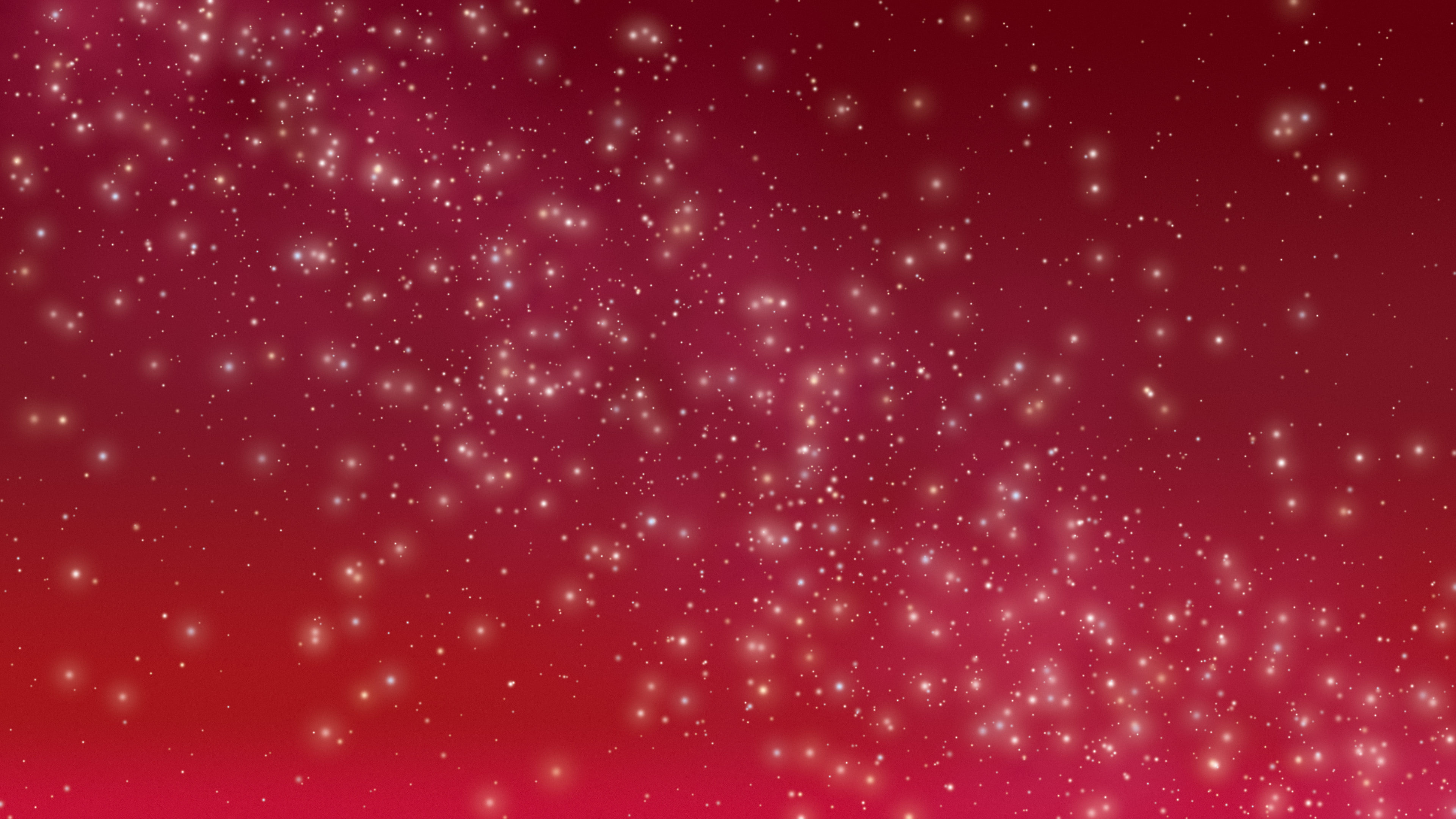 Dark Red Milky Way Galaxy desktop wallpaper in 4K