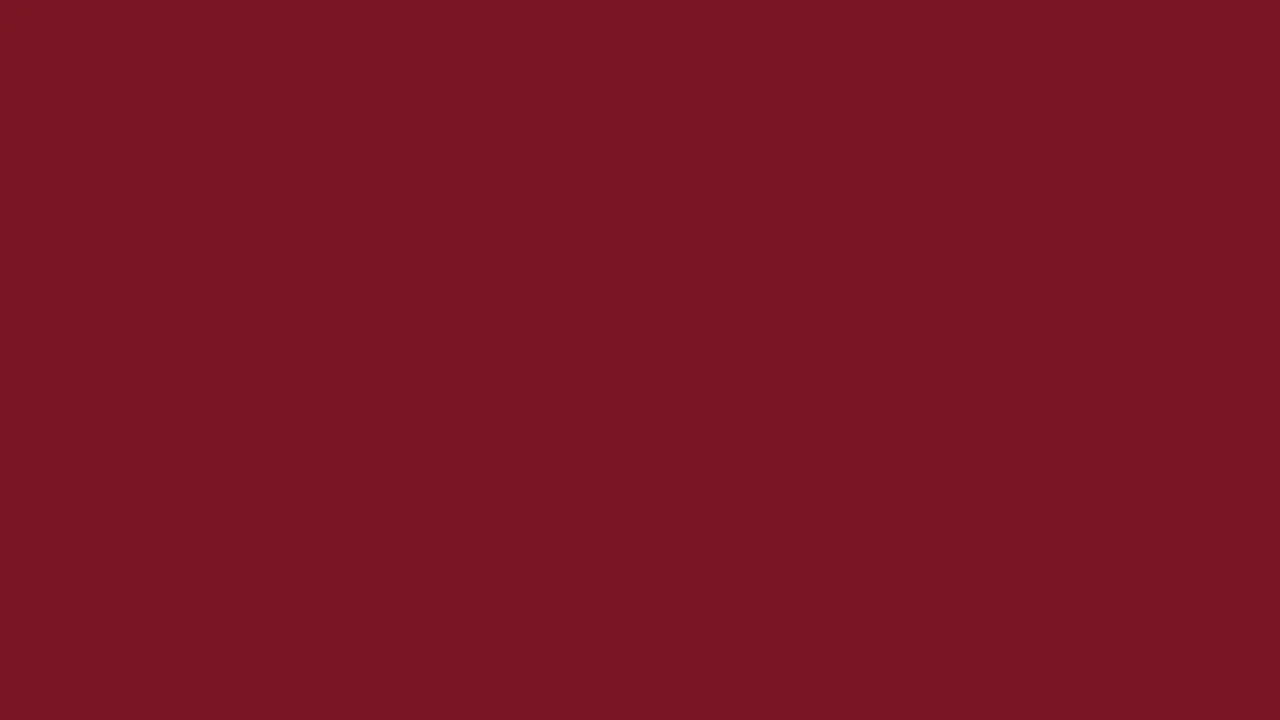 Dark Red Plain Solid Color desktop wallpaper in 4K