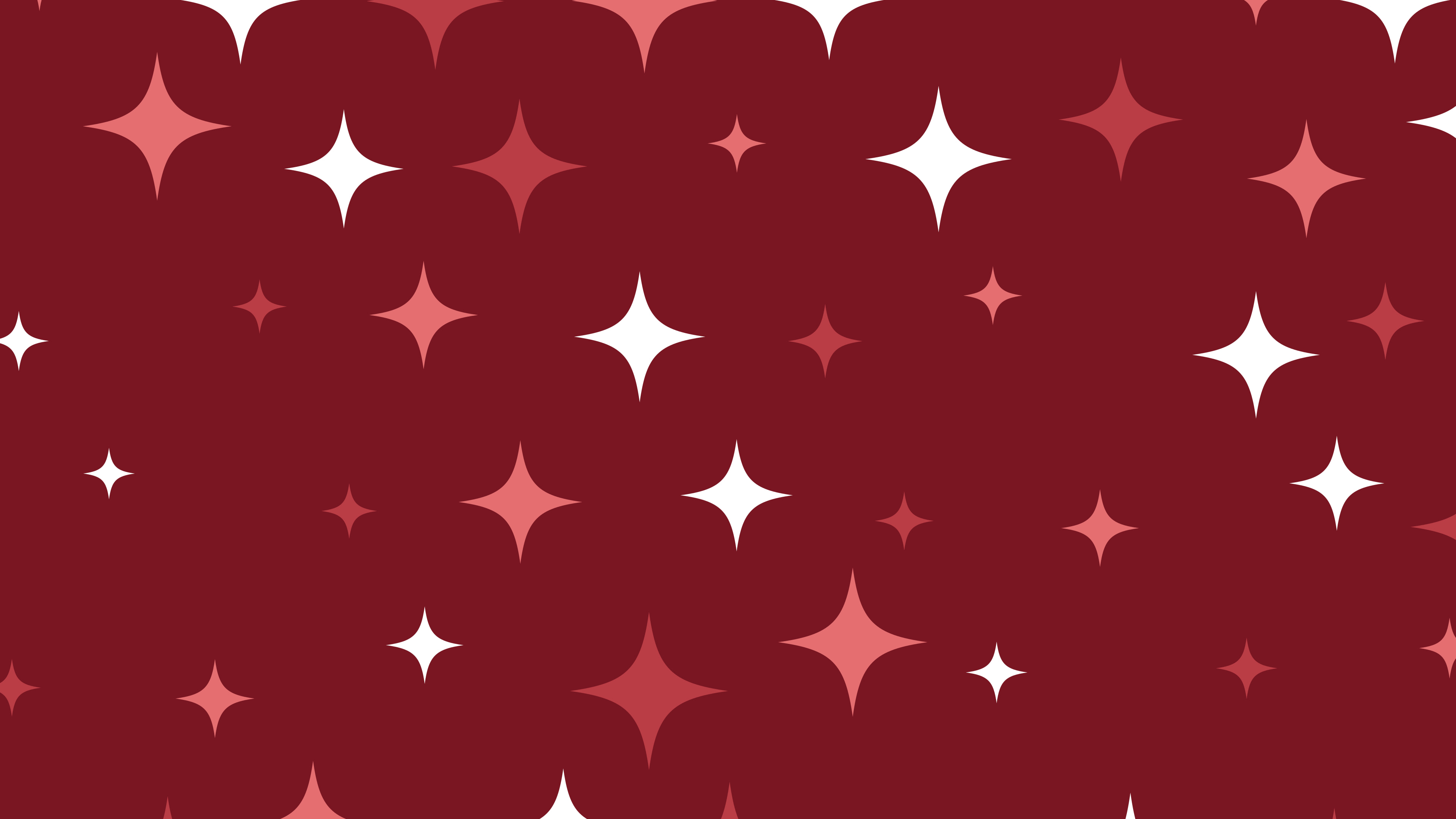 Dark Red Sparkle Pattern desktop wallpaper in 4K