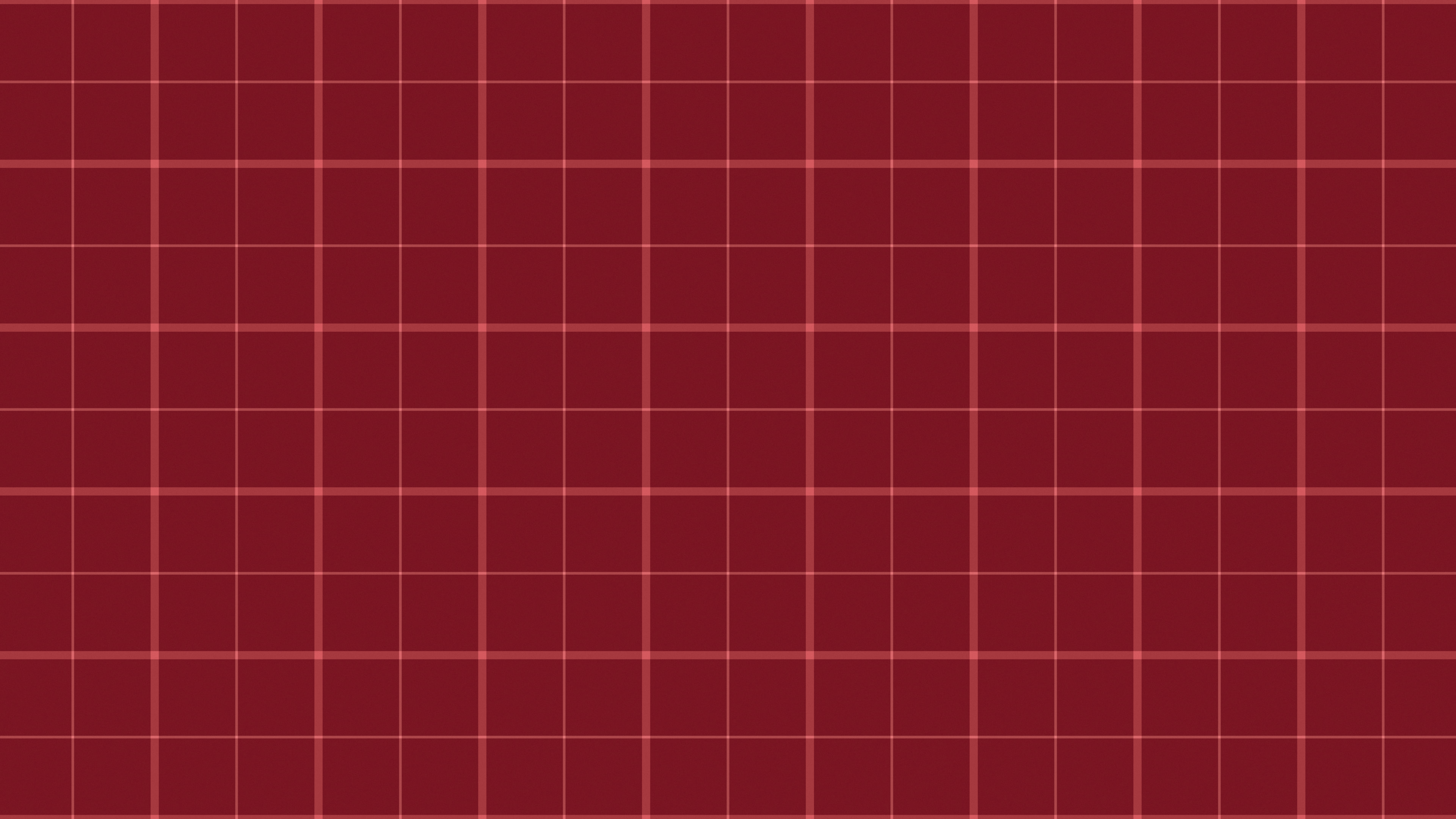 Dark Red Windowpane Plaid desktop wallpaper in 4K