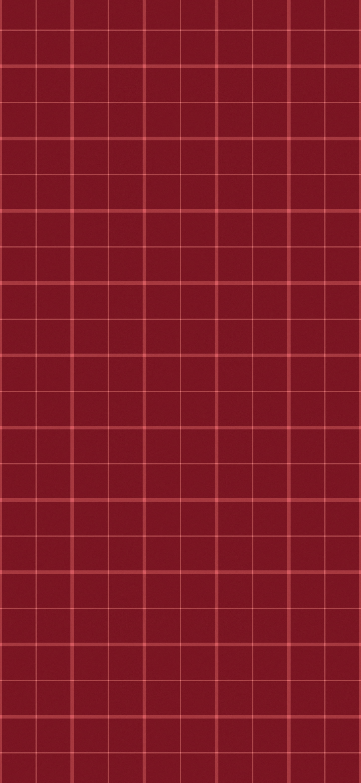 Dark Red Windowpane Plaid wallpaper for iPhone and Android