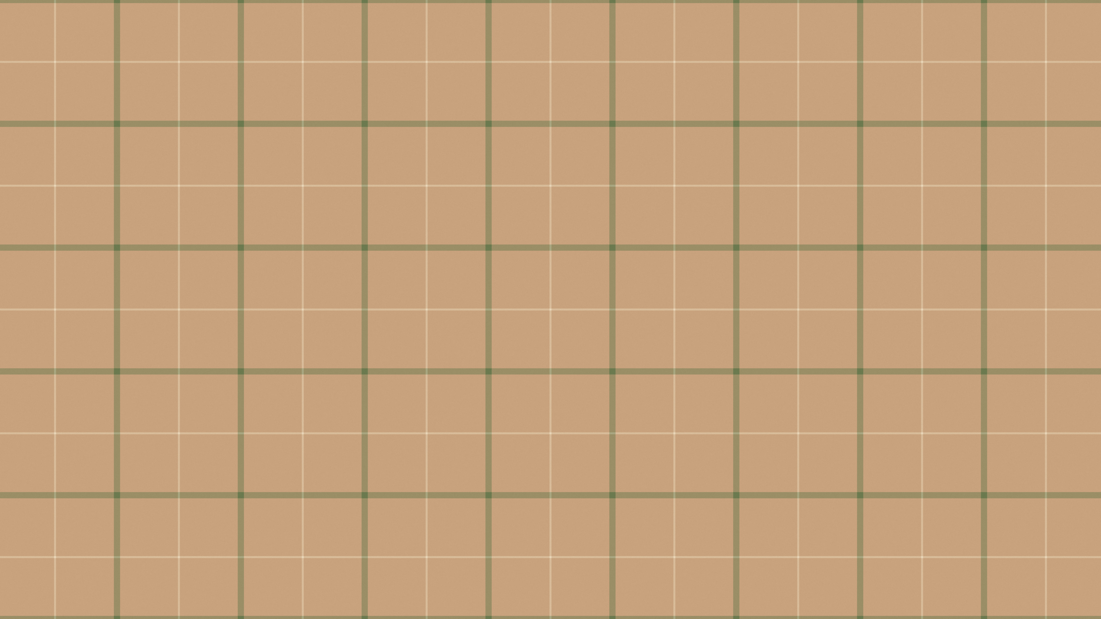 Earth Tone Windowpane Plaid desktop wallpaper in 4K