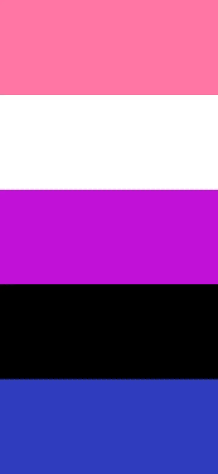 Genderfluid Pride Flag wallpaper for iPhone and Android