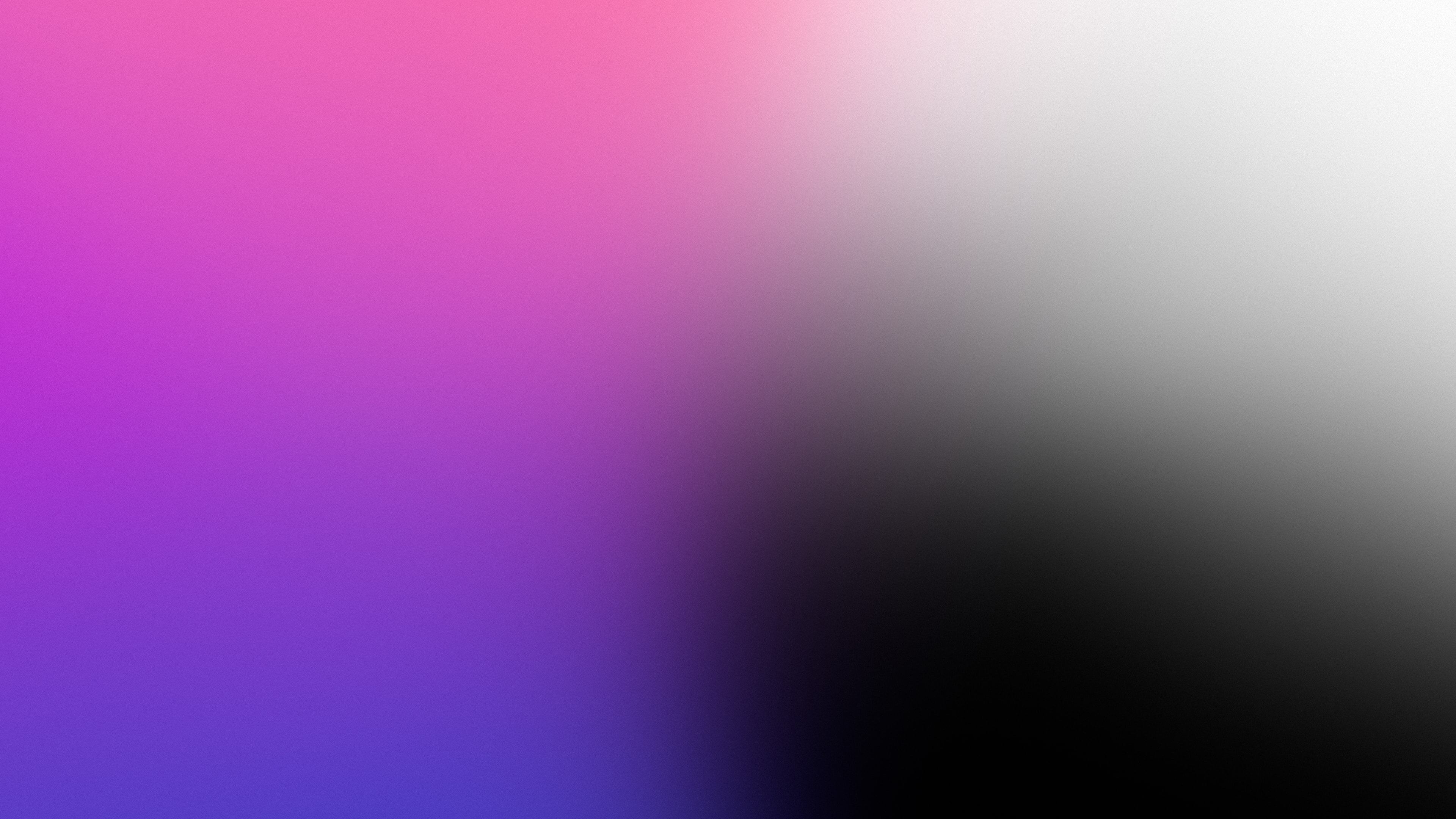 Genderfluid Pride Mesh Gradient desktop wallpaper in 4K