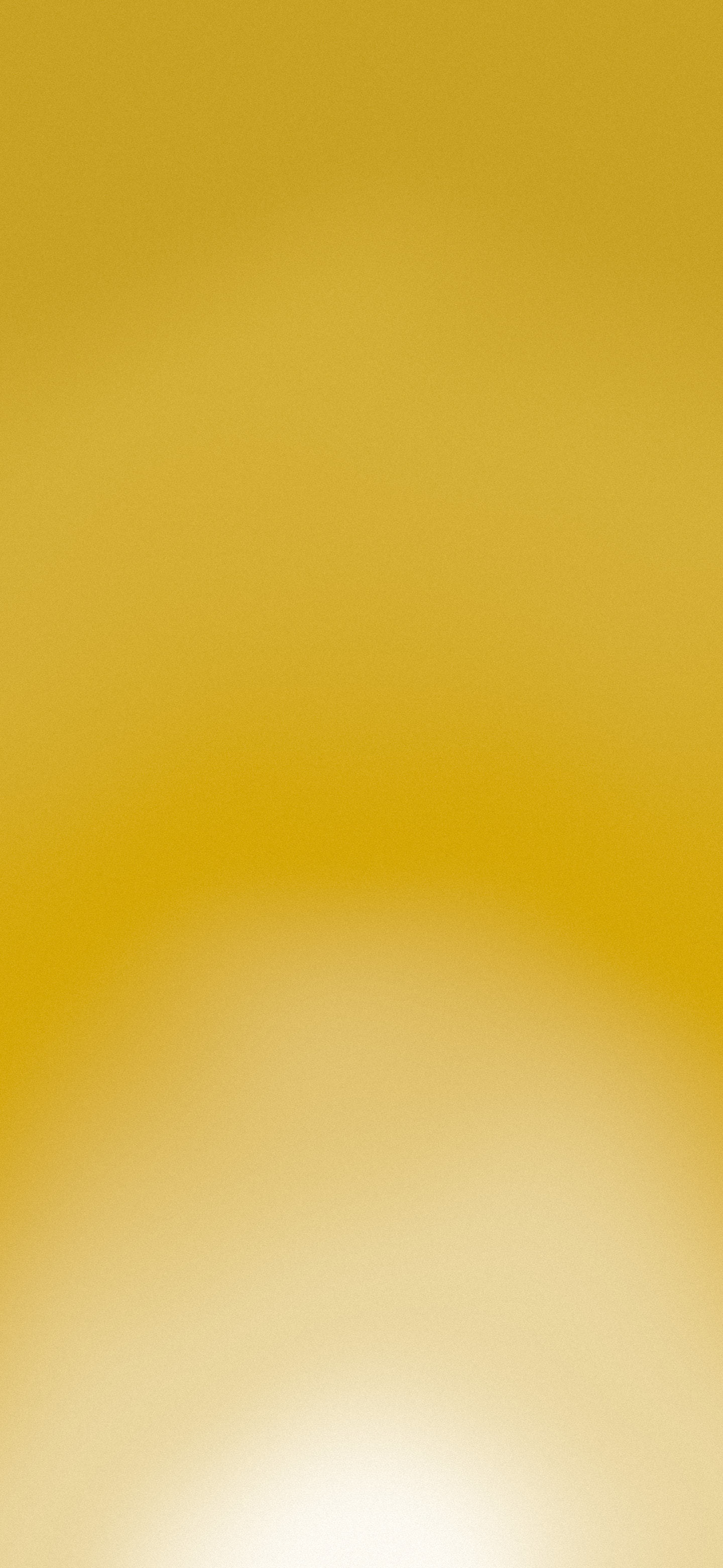 Gold and Cream Sunrise Aura Gradient wallpaper for iPhone and Android