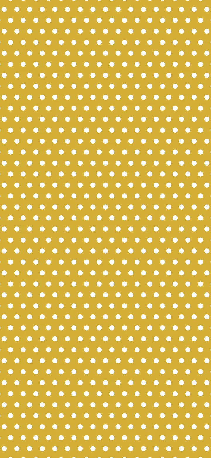 Gold Mini Polka Dot wallpaper for iPhone and Android