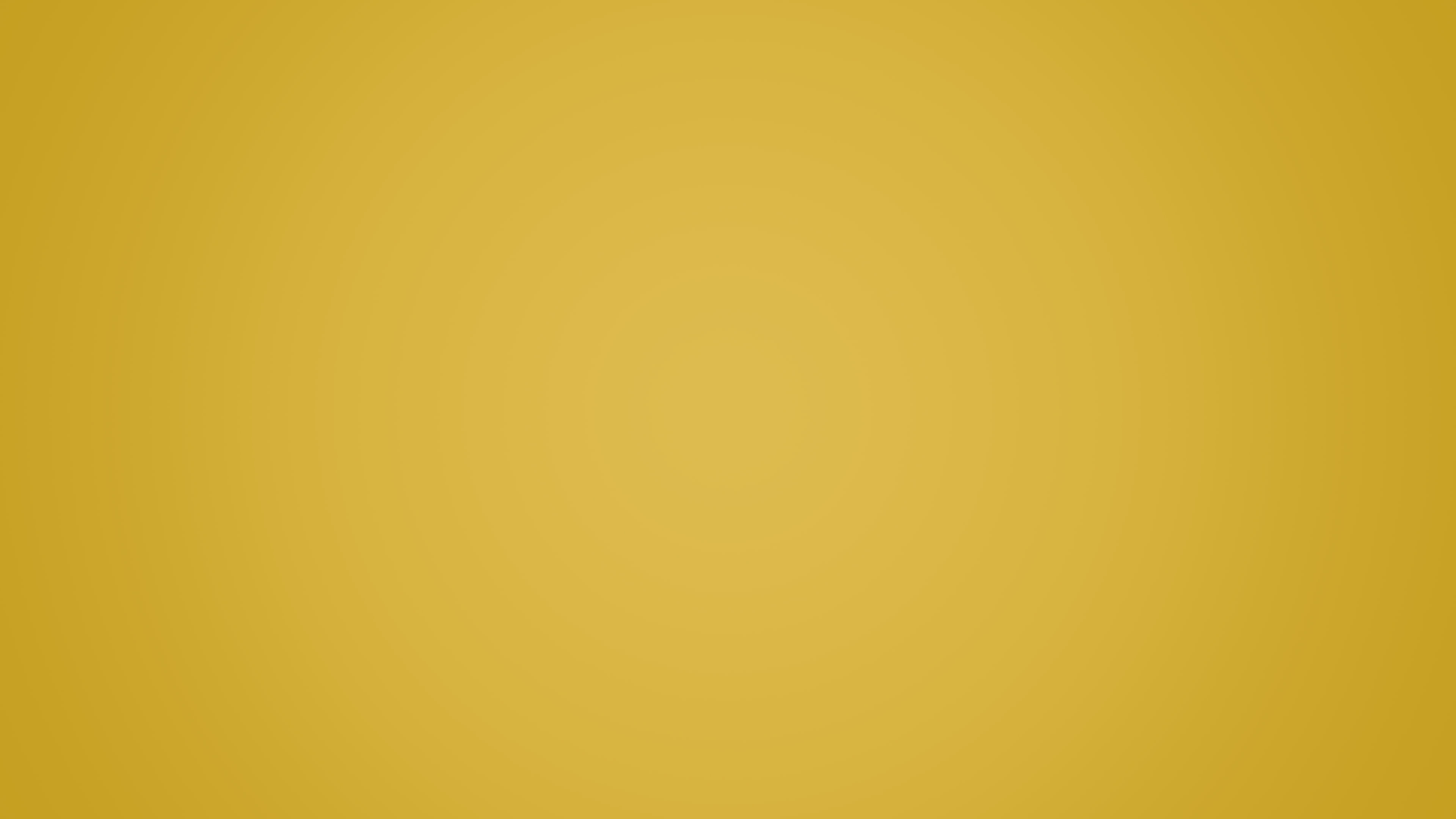 Gold Soft Solid Color desktop wallpaper in 4K