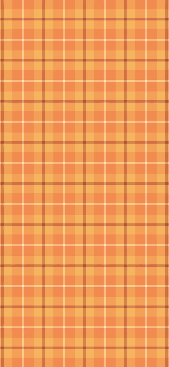 Golden Hour Tartan Plaid wallpaper for iPhone and Android