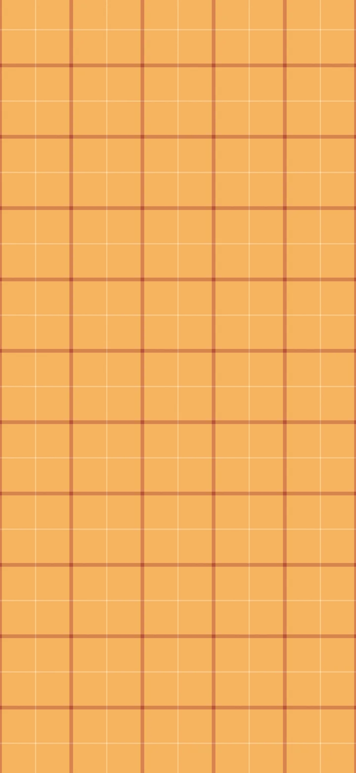 Golden Hour Windowpane Plaid wallpaper for iPhone and Android