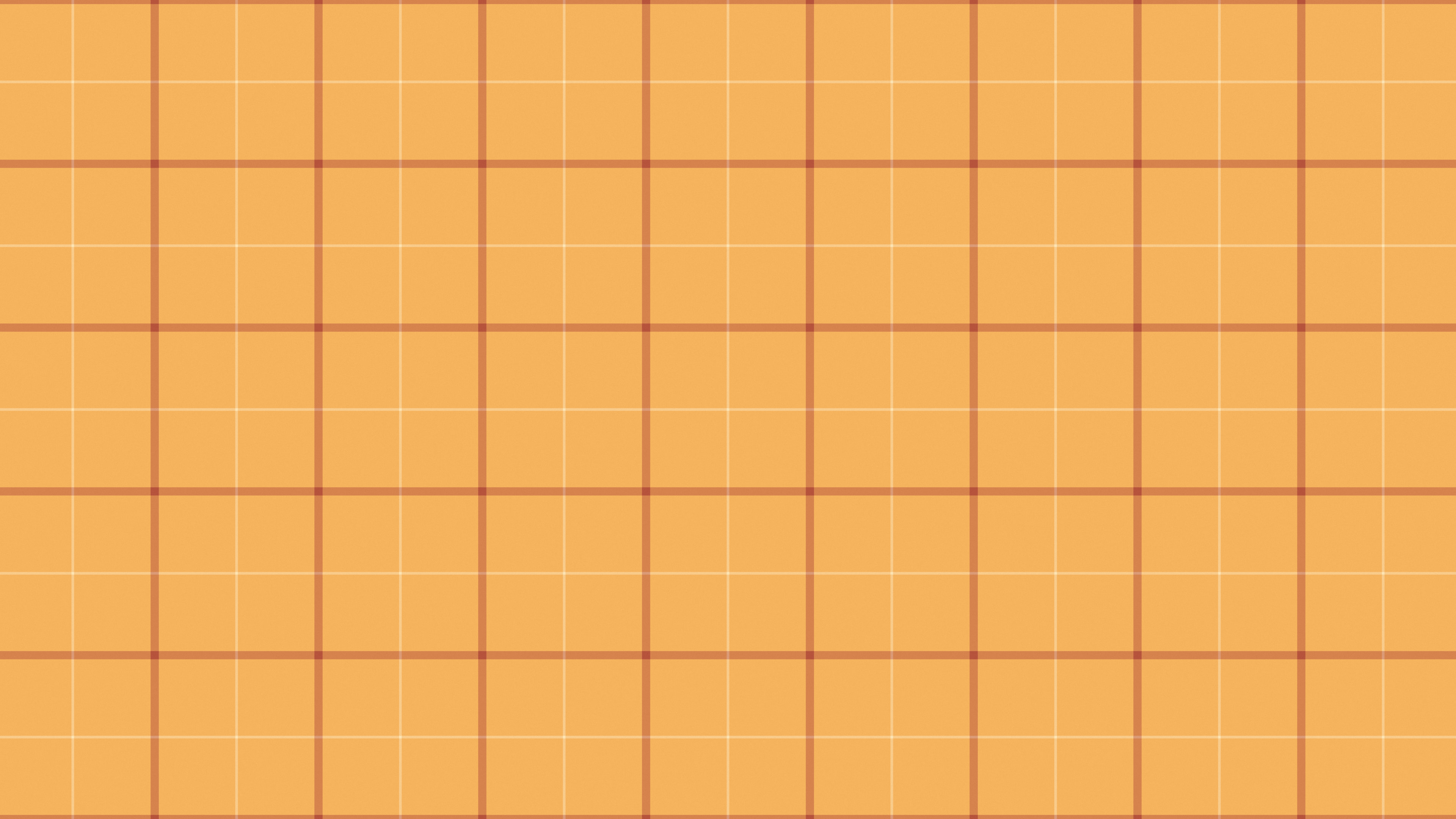Golden Hour Windowpane Plaid desktop wallpaper in 4K