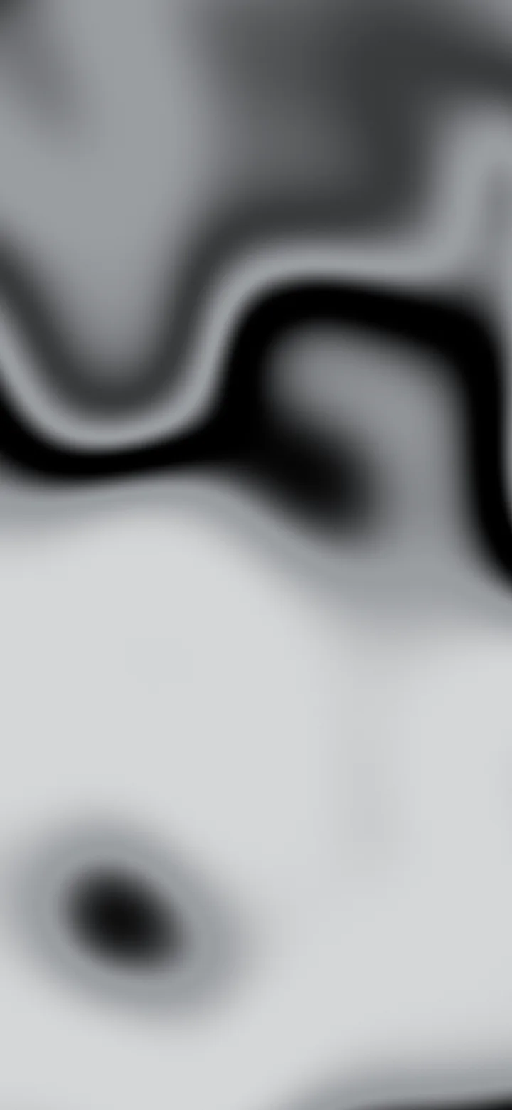 Gray and Black Silky Gradient wallpaper for iPhone and Android
