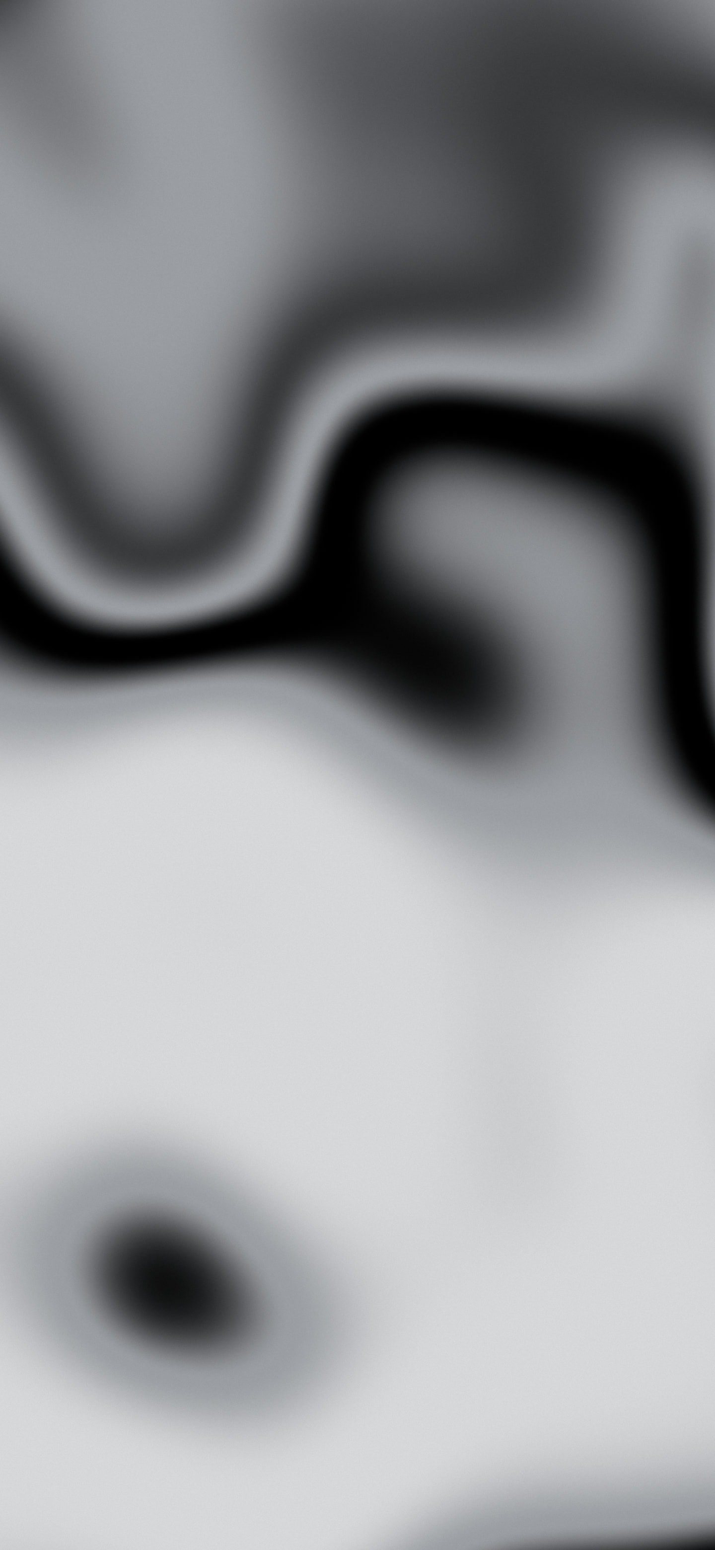 Gray and Black Silky Gradient wallpaper for iPhone and Android
