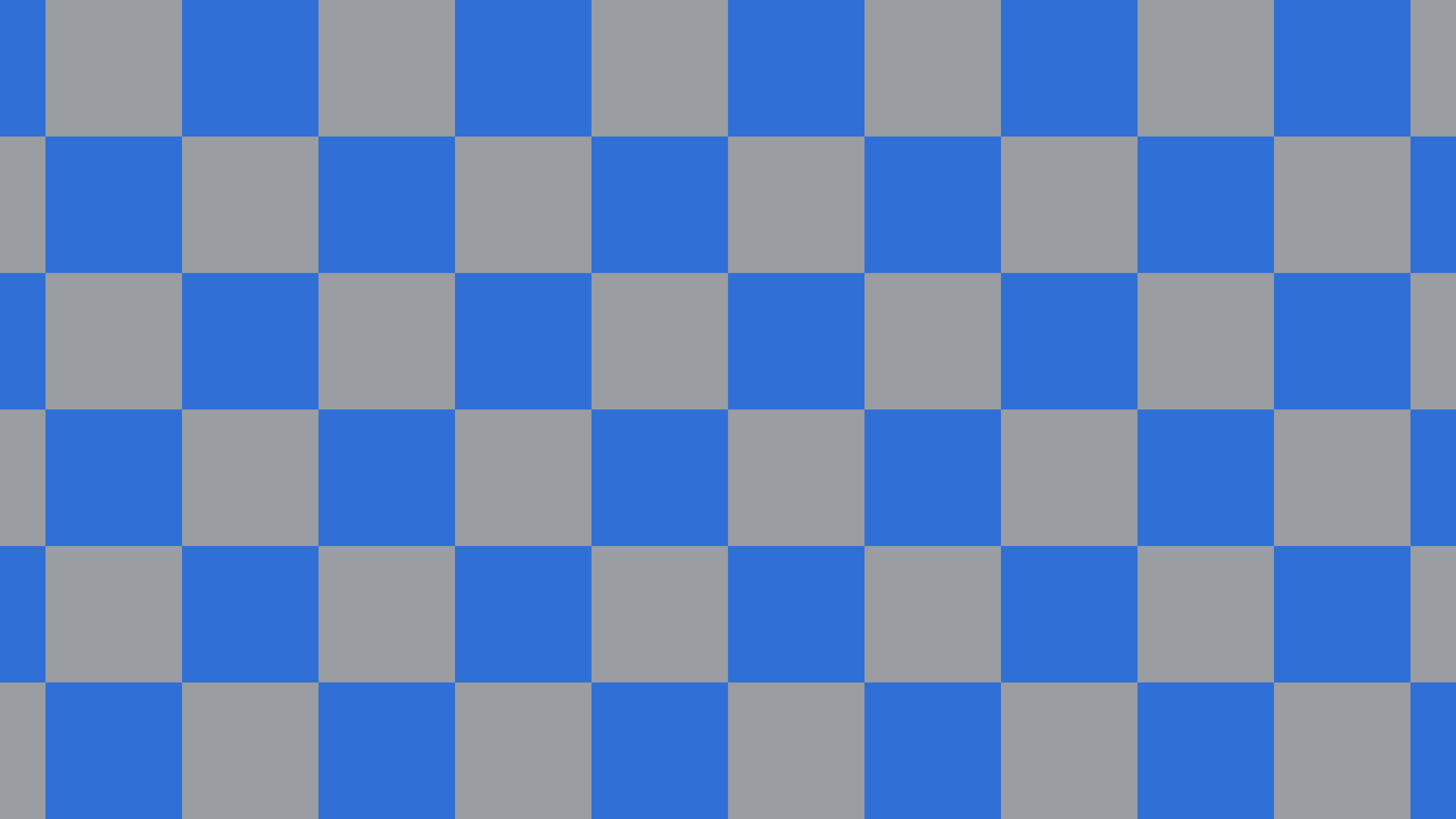 Gray and Blue Checkered desktop wallpaper in 4K