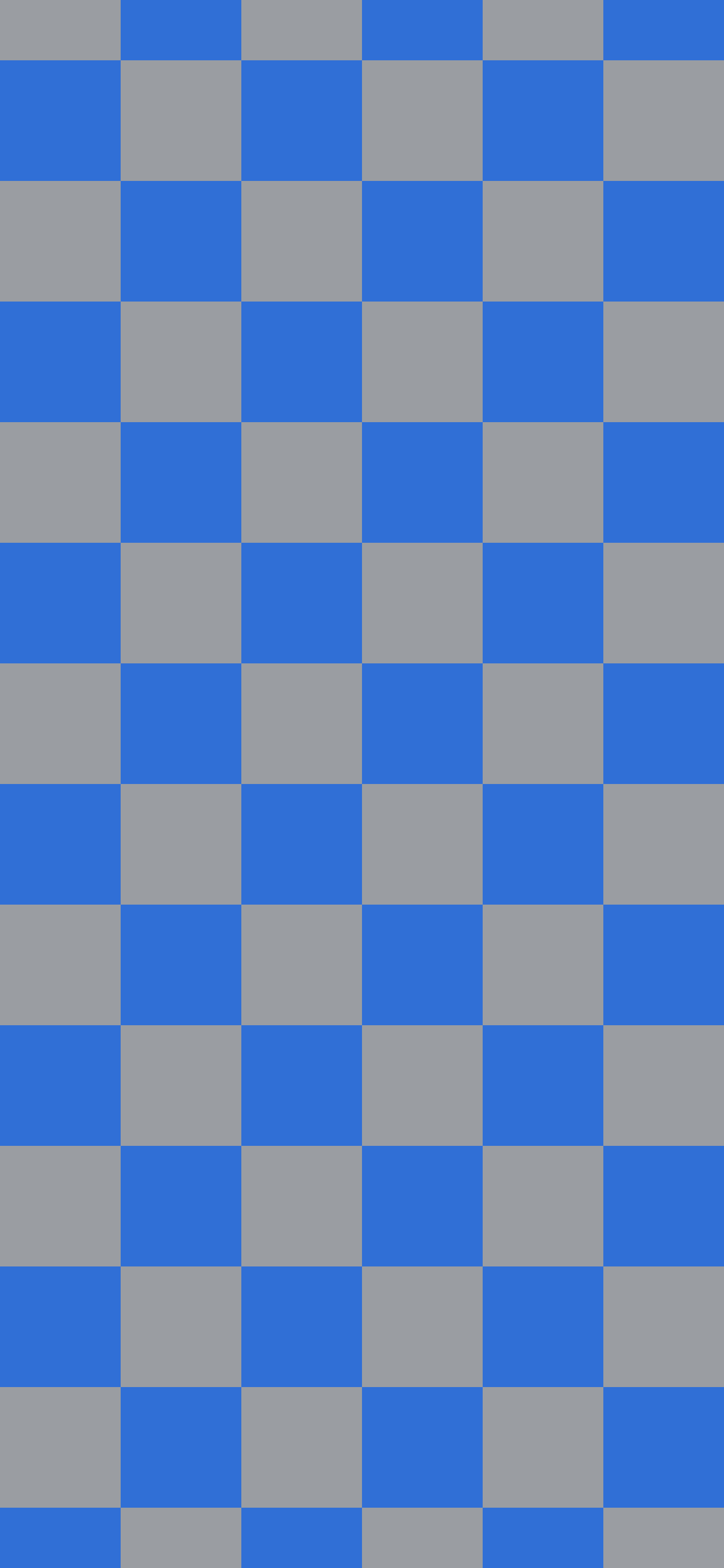 Gray and Blue Checkered wallpaper for iPhone and Android