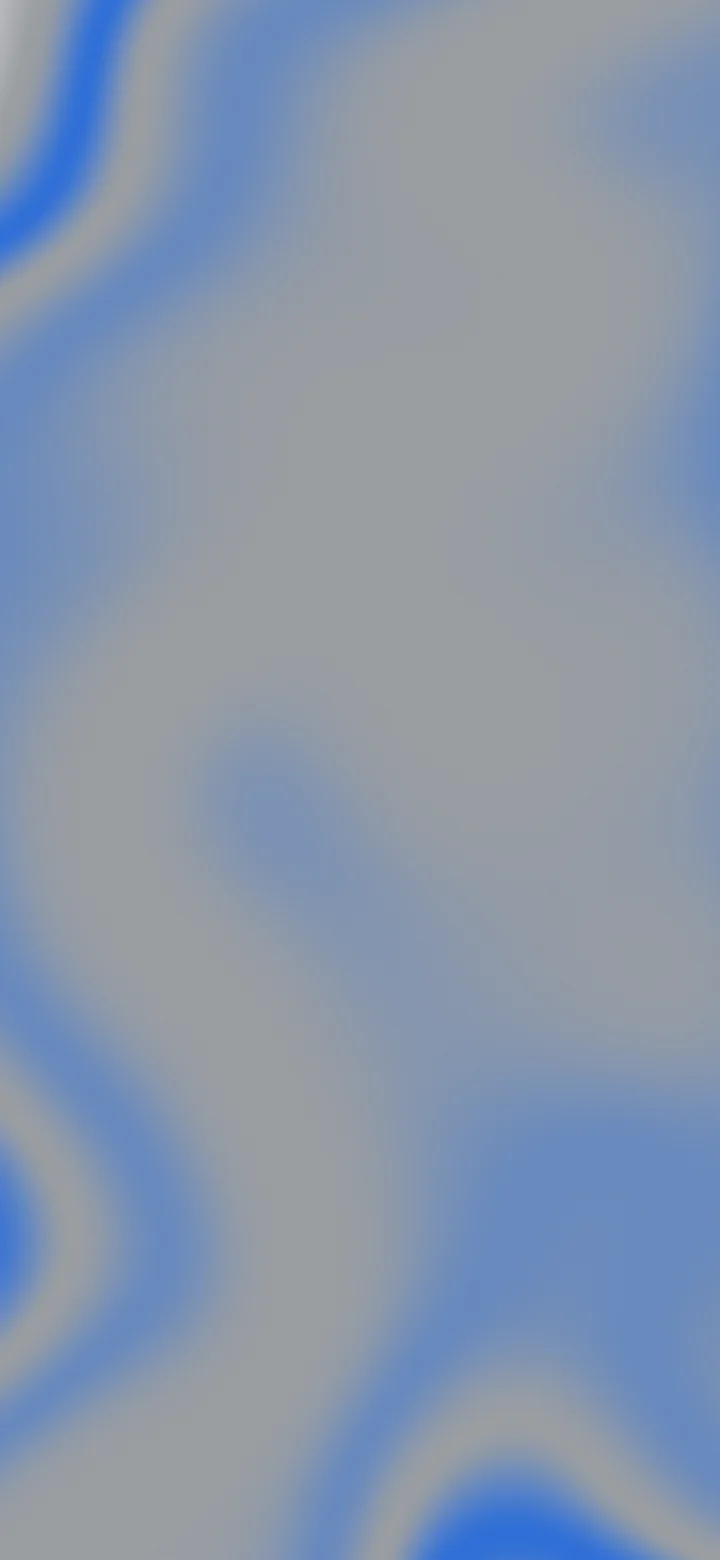 Gray and Blue Silky Gradient wallpaper for iPhone and Android