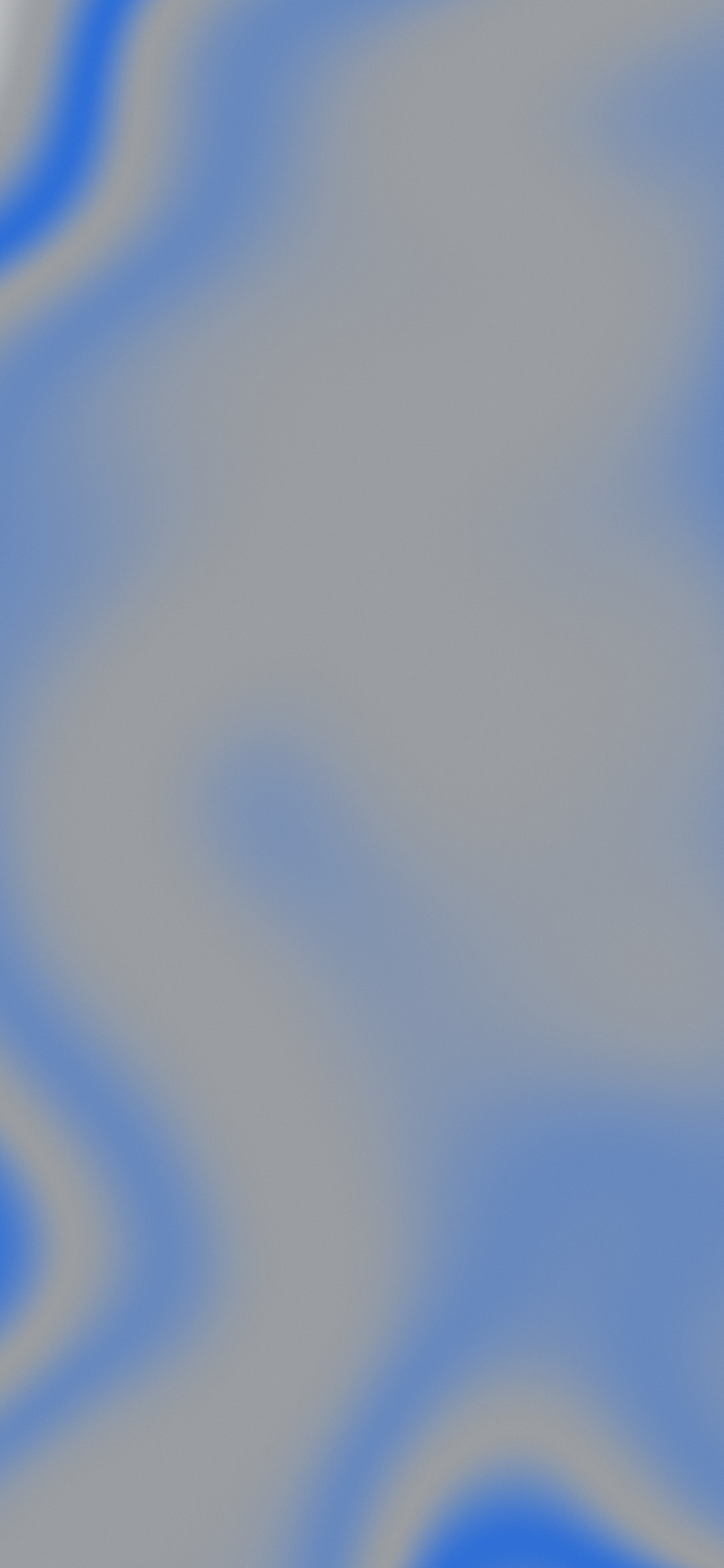 Gray and Blue Silky Gradient wallpaper for iPhone and Android