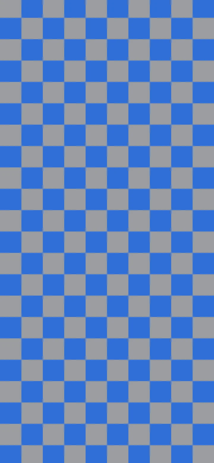 Gray and Blue Small Checkered wallpaper for iPhone and Android