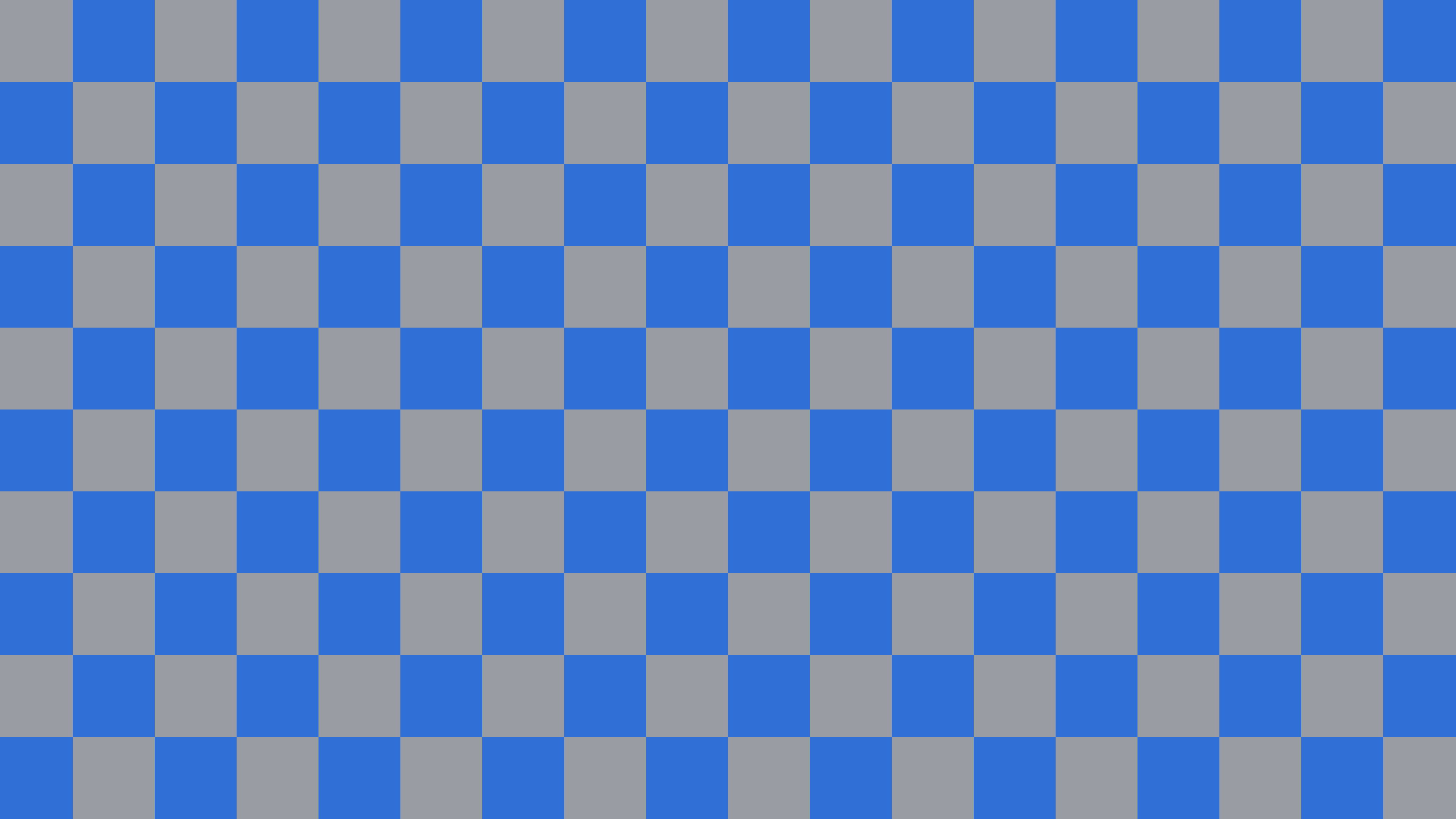 Gray and Blue Small Checkered desktop wallpaper in 4K