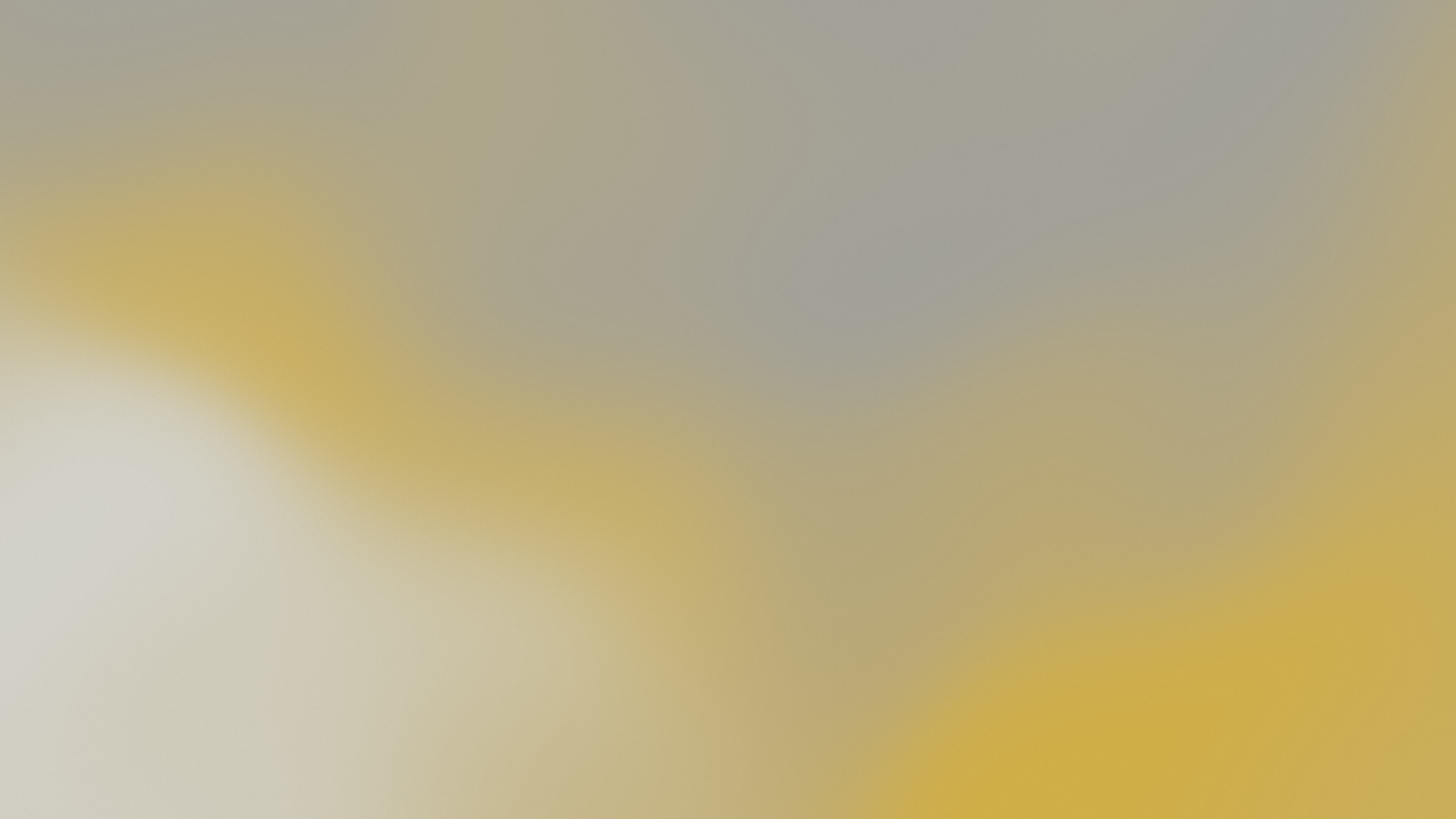 Gray and Gold Mesh Gradient desktop wallpaper in 4K