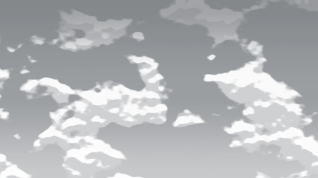 Gray Cloudy Sky desktop wallpaper in 4K