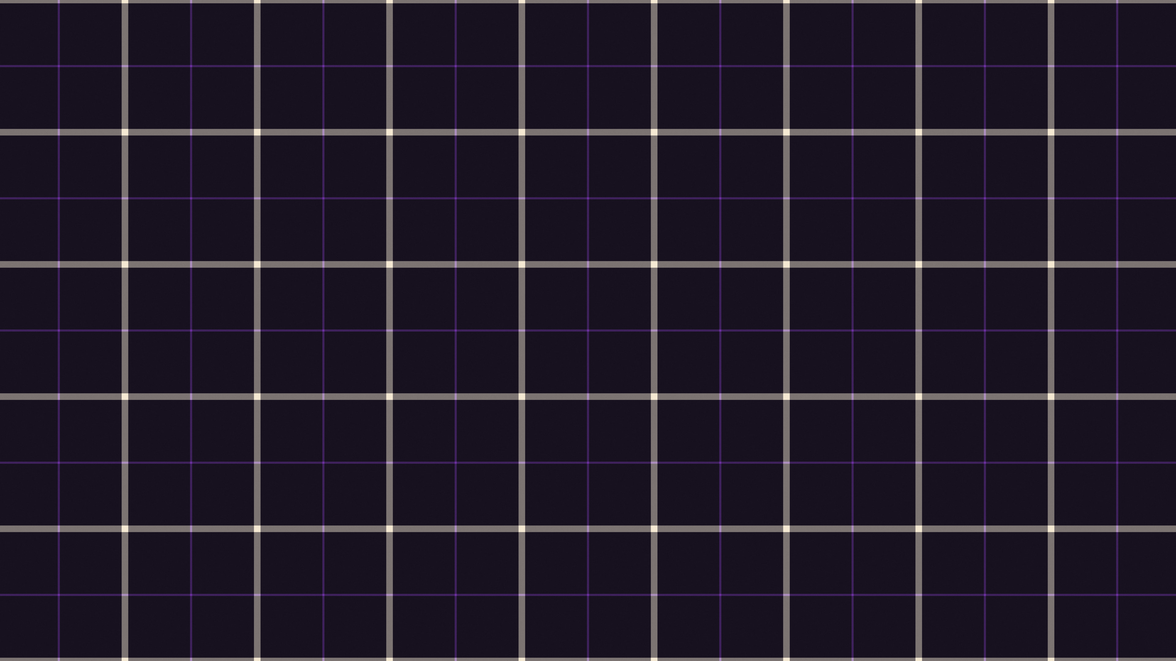 Halloween Windowpane Plaid desktop wallpaper in 4K