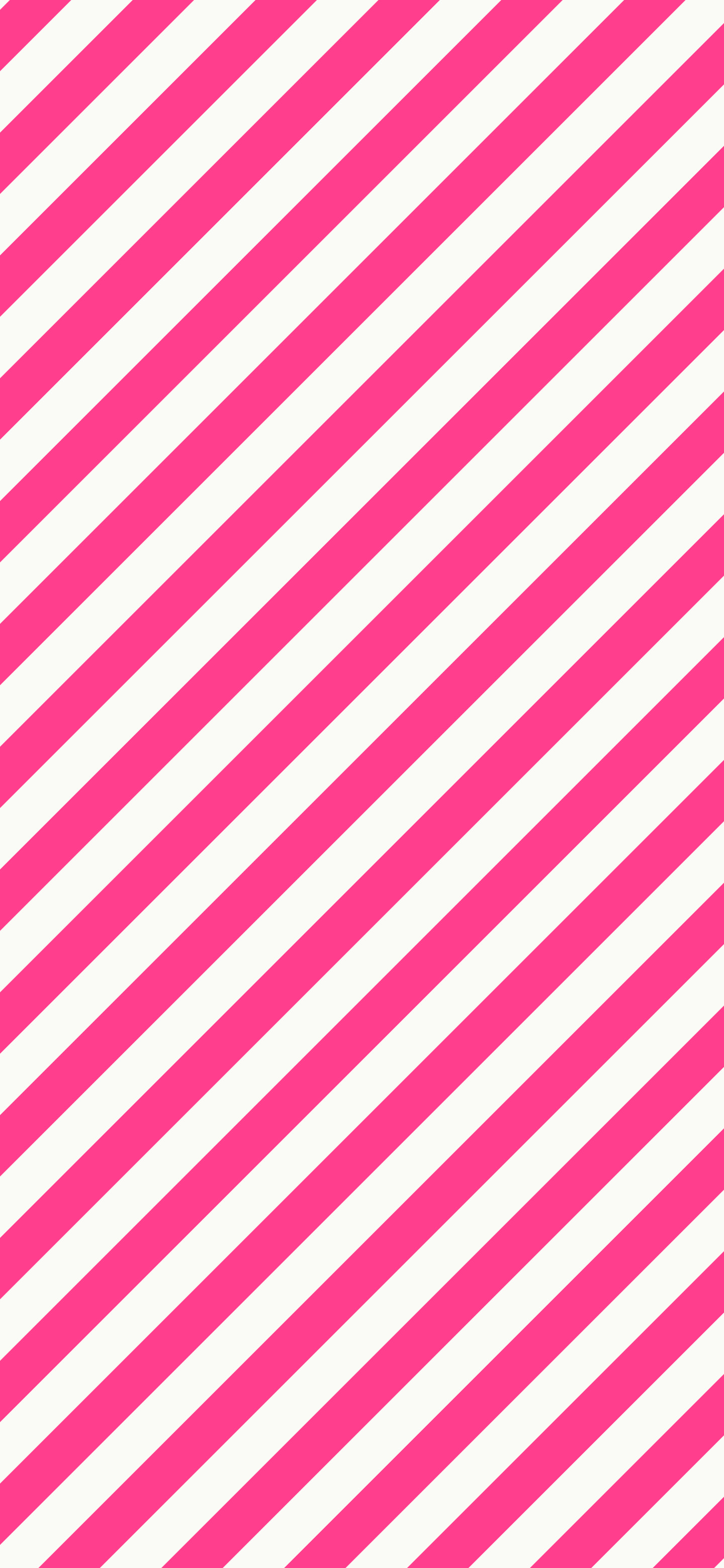 Hot Pink and White Diagonal Striped wallpaper for iPhone and Android