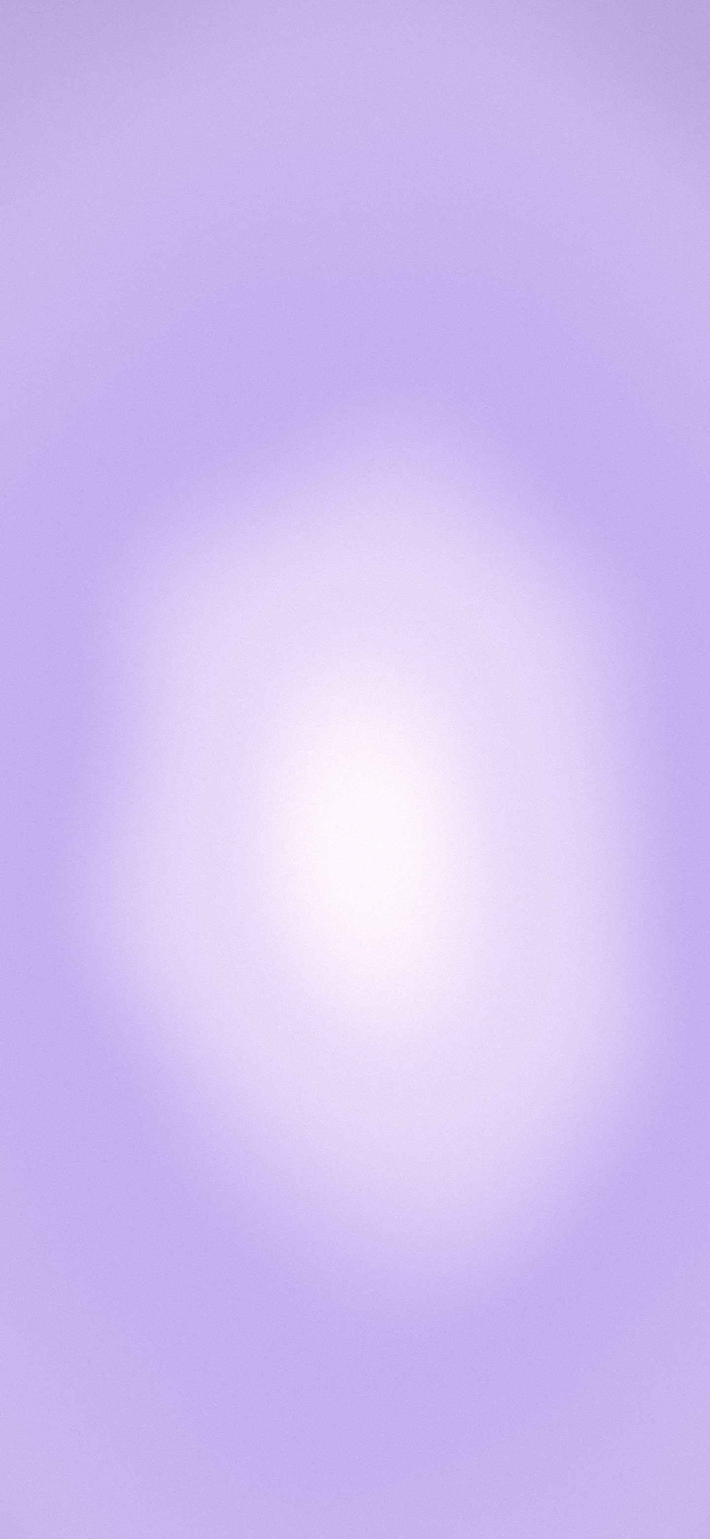 Lavender Aura Gradient wallpaper for iPhone and Android