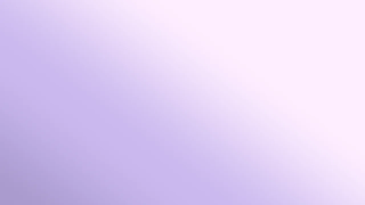 Lavender Diagonal Ombre Gradient desktop wallpaper in 4K
