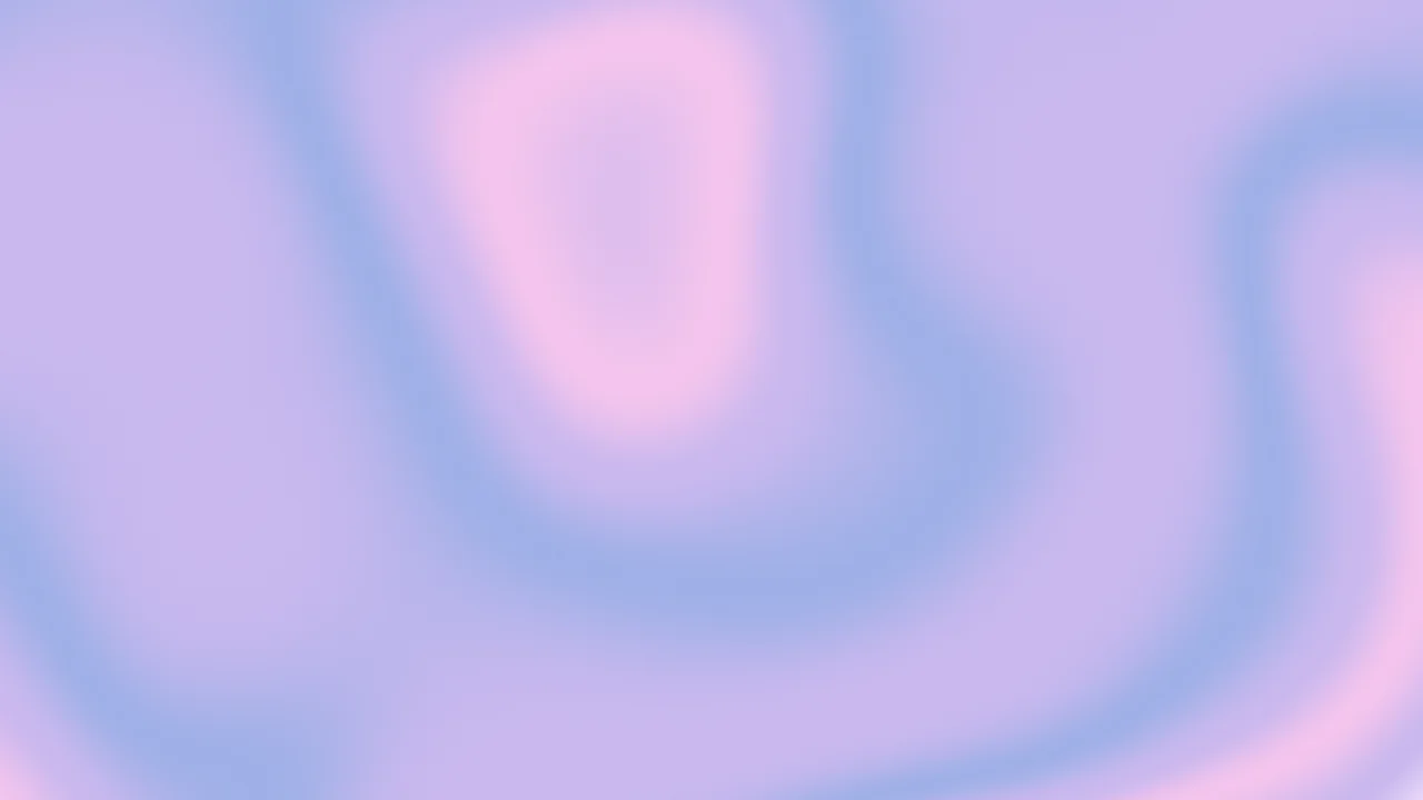 Lavender Silky Gradient desktop wallpaper in 4K