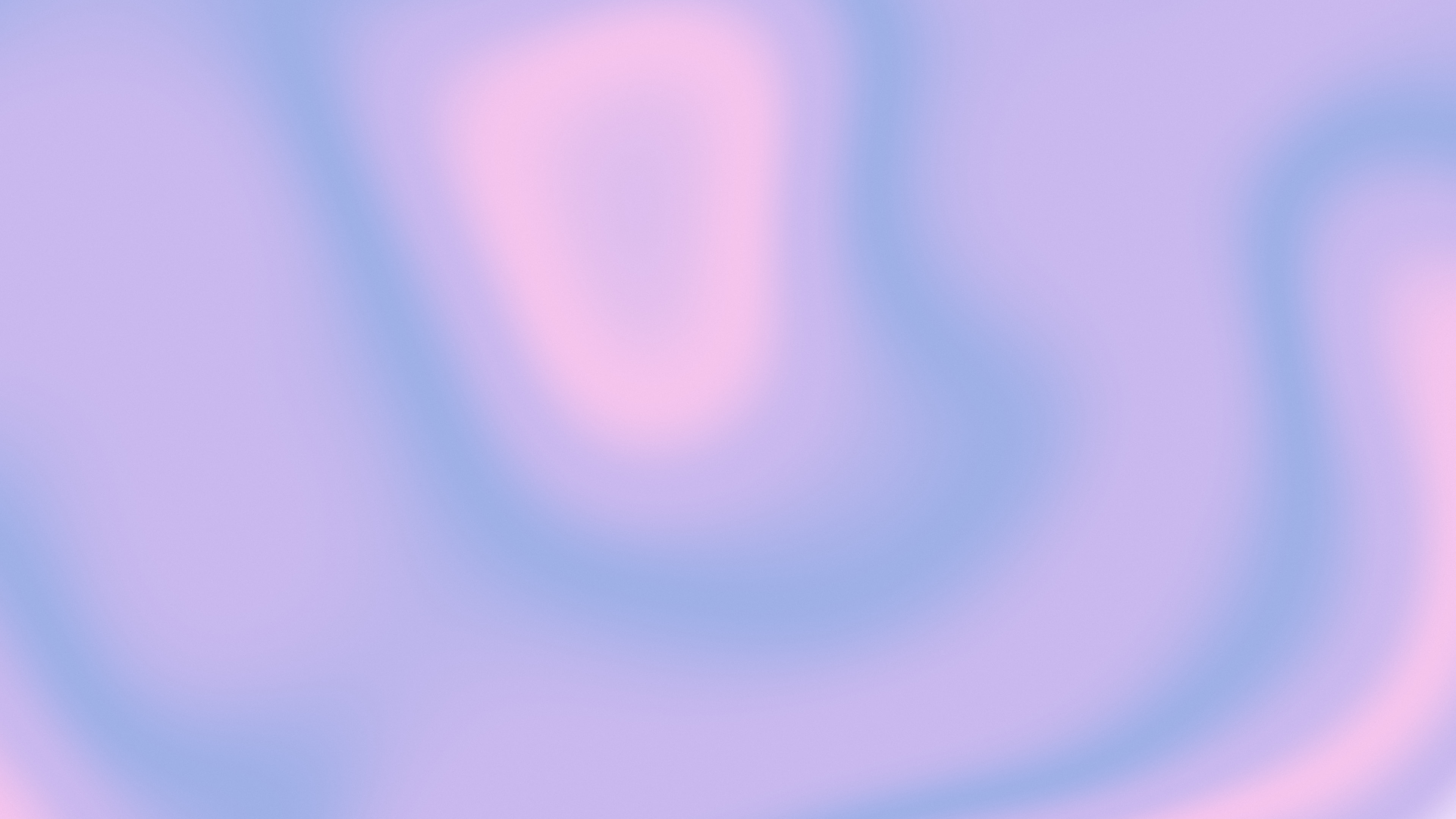 Lavender Silky Gradient desktop wallpaper in 4K