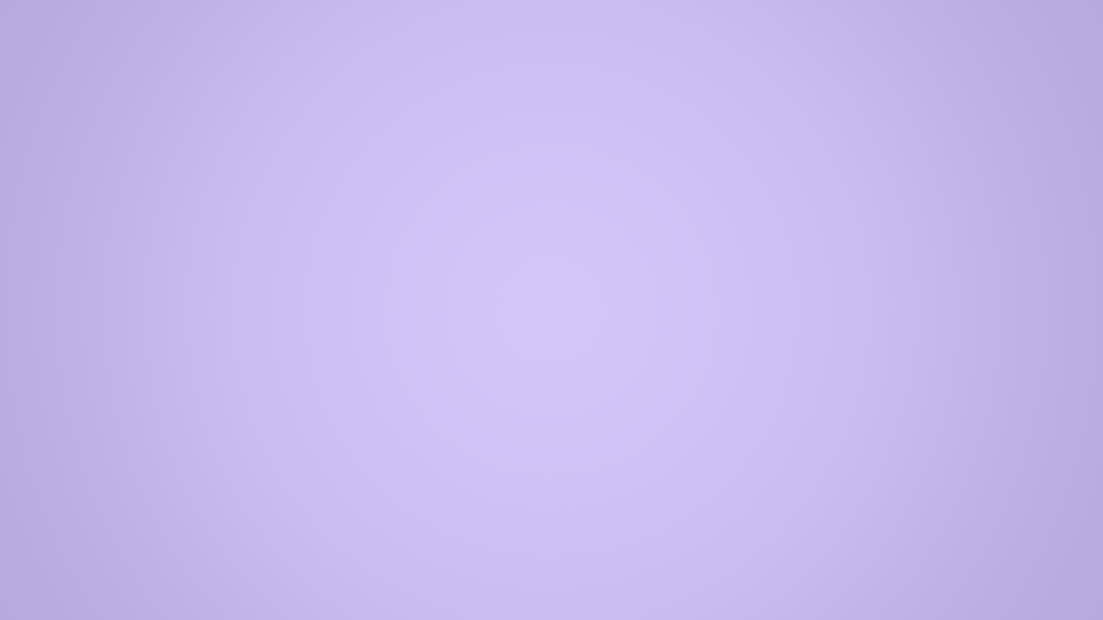Lavender Soft Solid Color desktop wallpaper in 4K