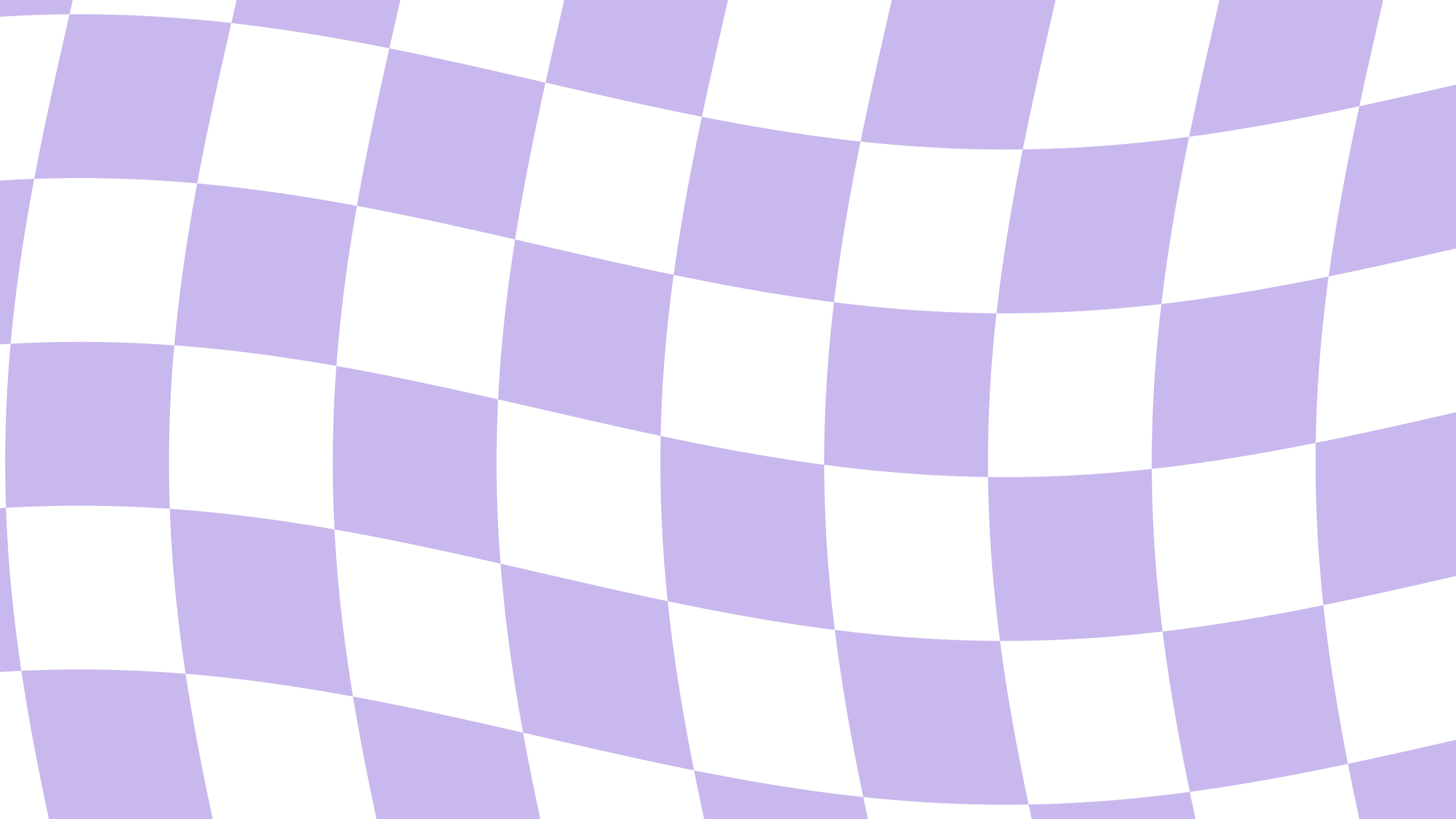 Lavender Wavy Checkered desktop wallpaper in 4K