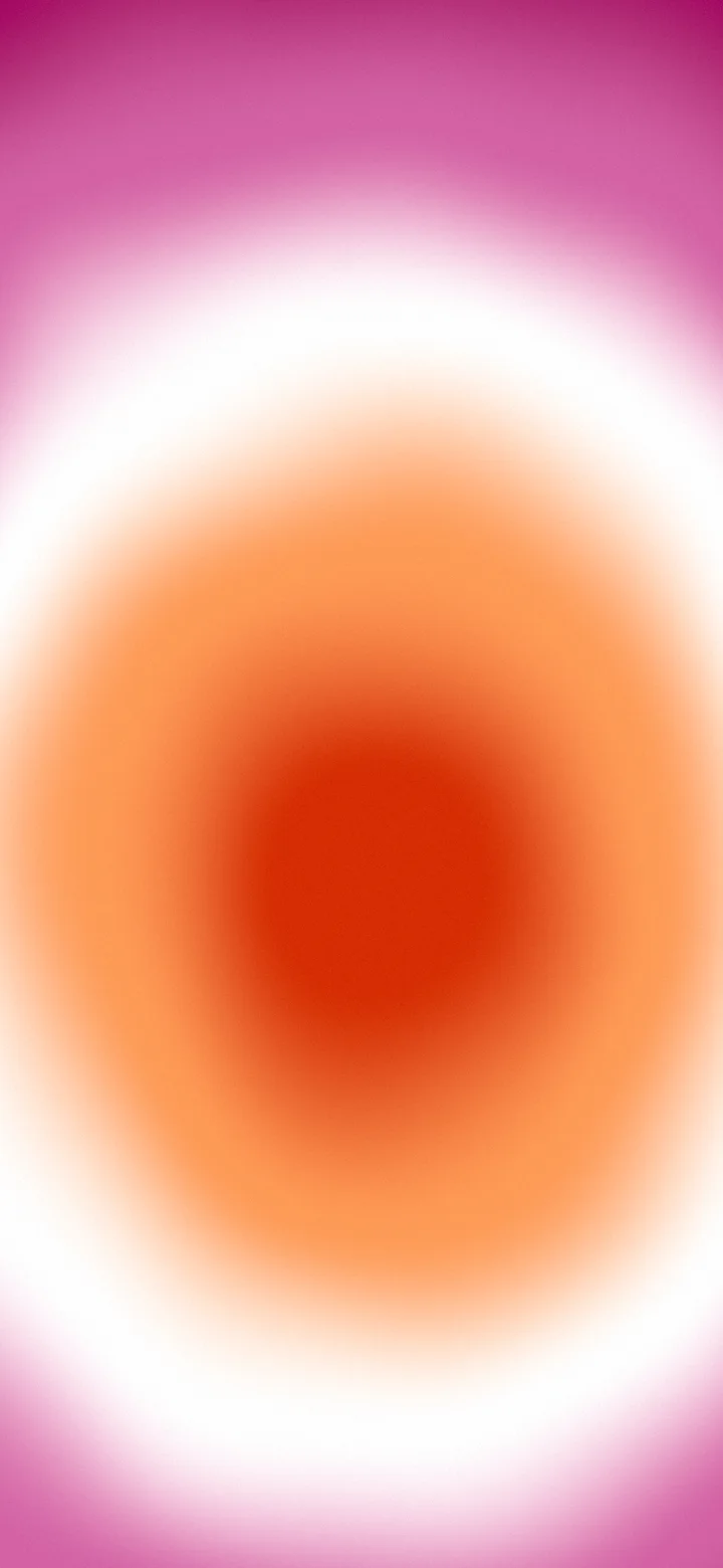 Lesbian Pride Aura wallpaper for iPhone and Android