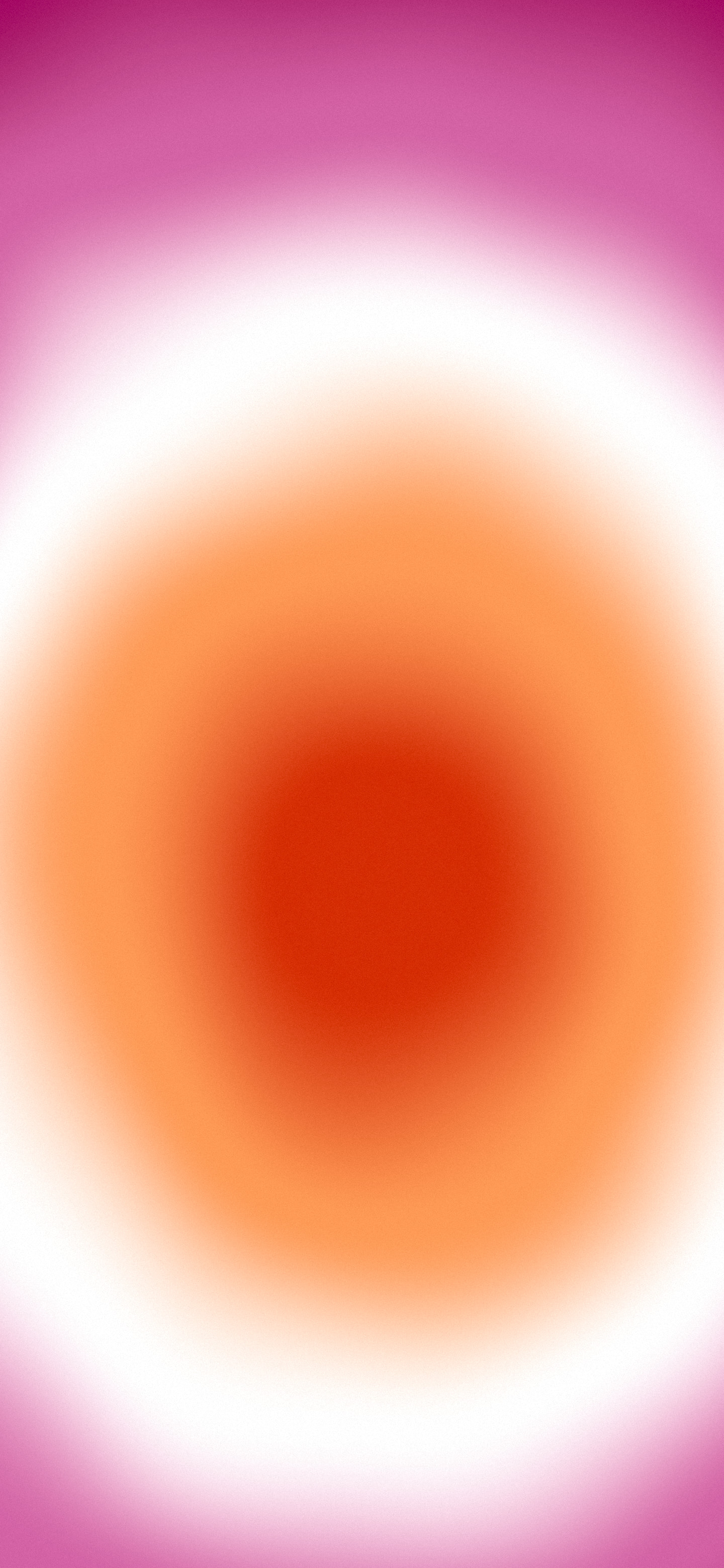 Lesbian Pride Aura wallpaper for iPhone and Android