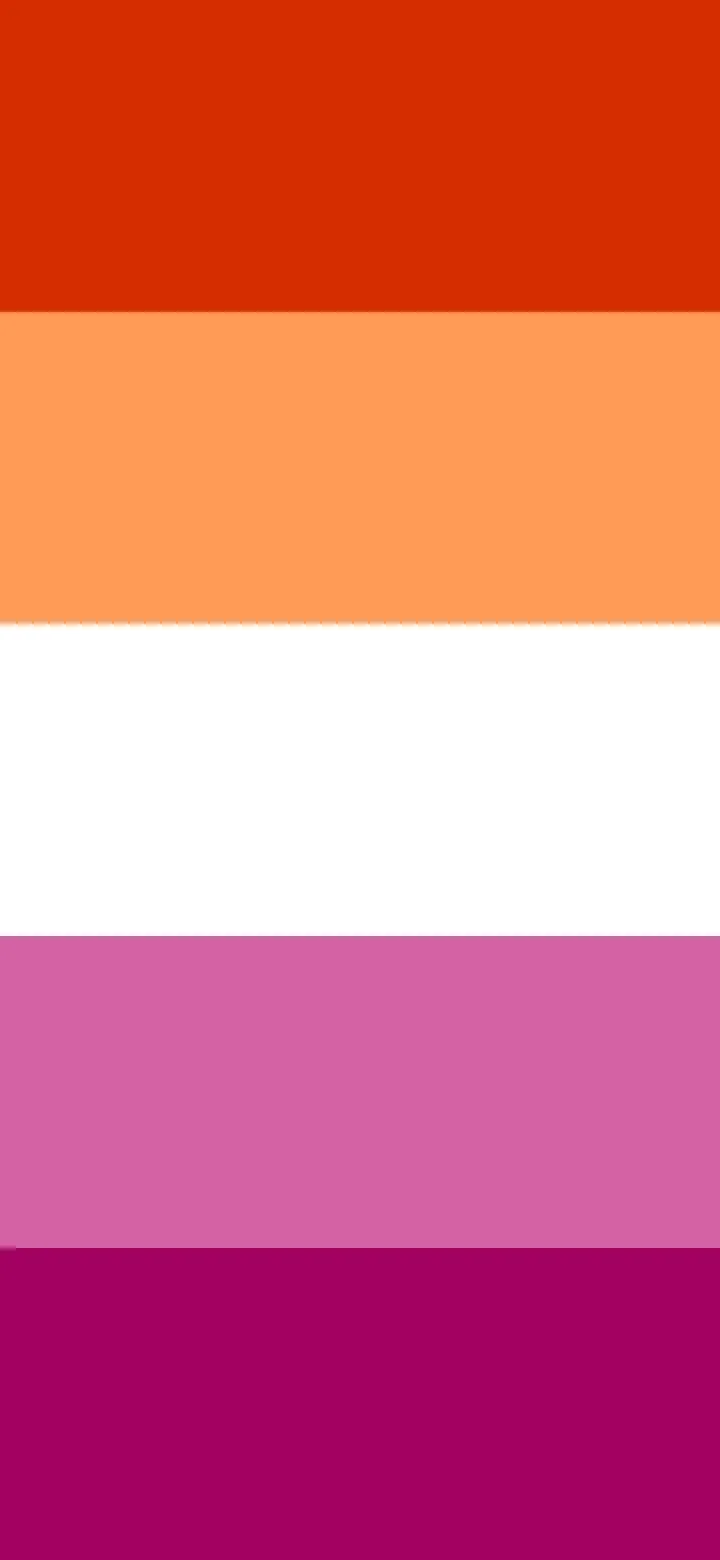 Lesbian Pride Flag wallpaper for iPhone and Android